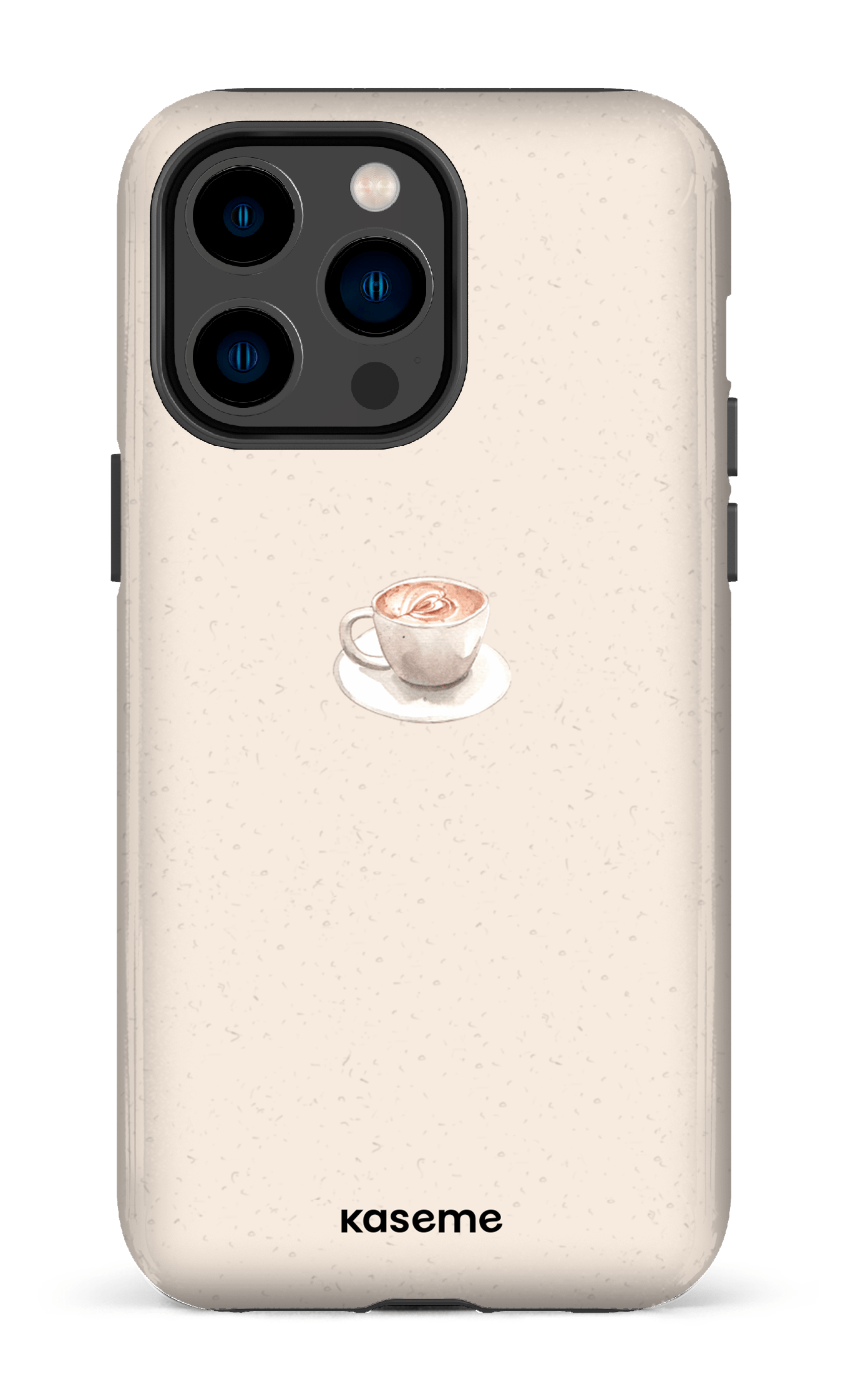 Brew beige - iPhone 14 Pro Max