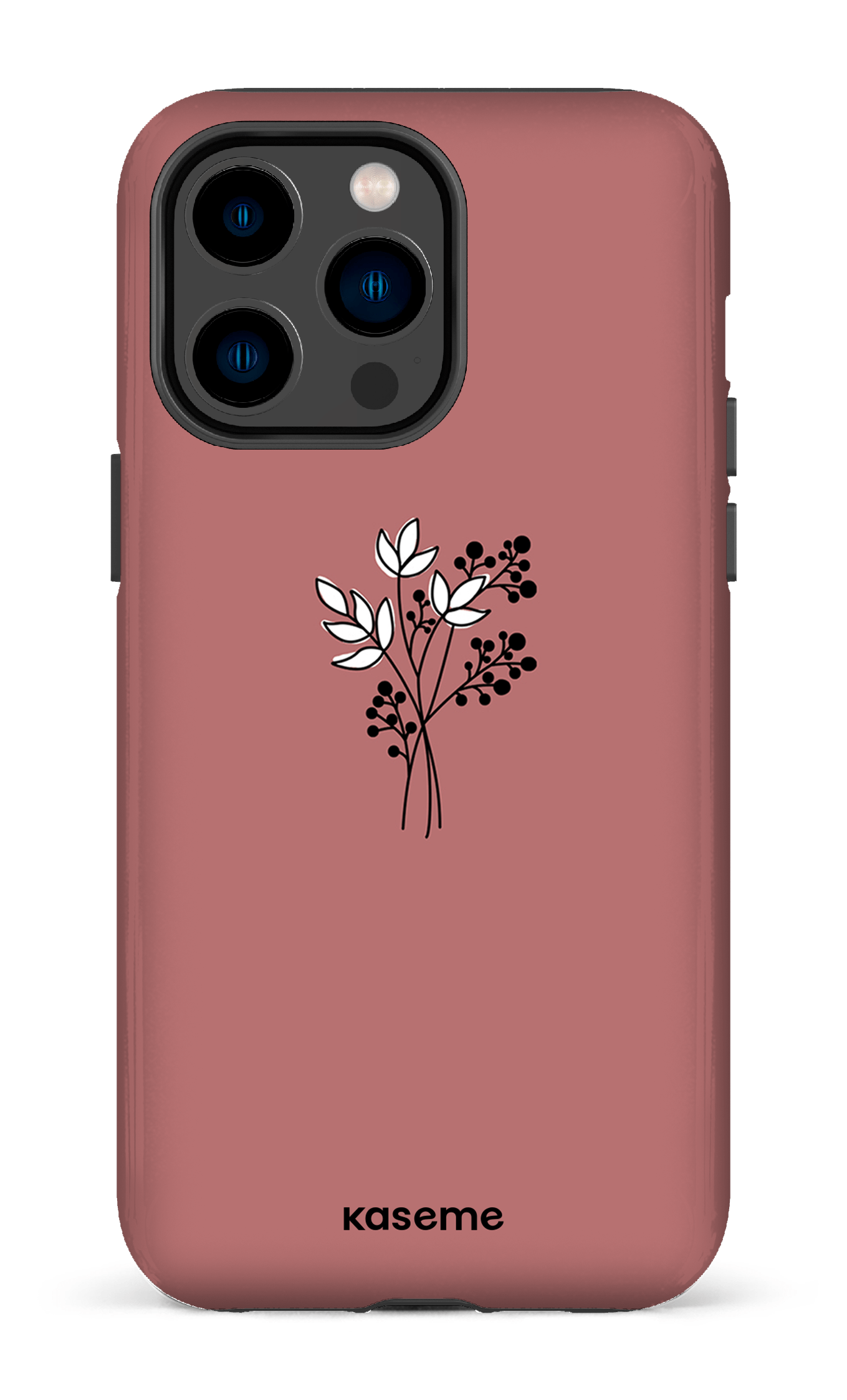 Cinnamon red - iPhone 14 Pro Max