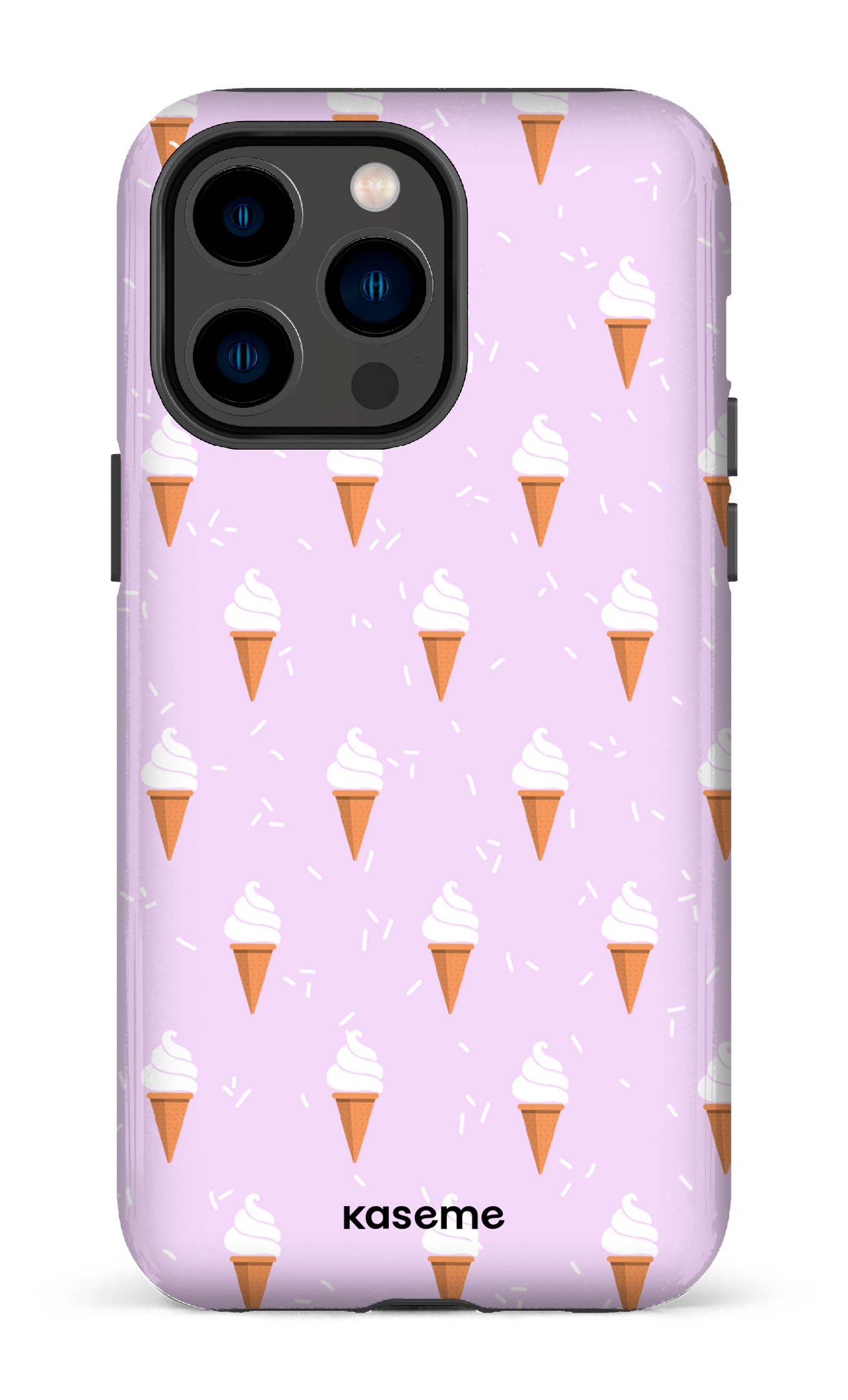 Milk purple - iPhone 14 Pro Max