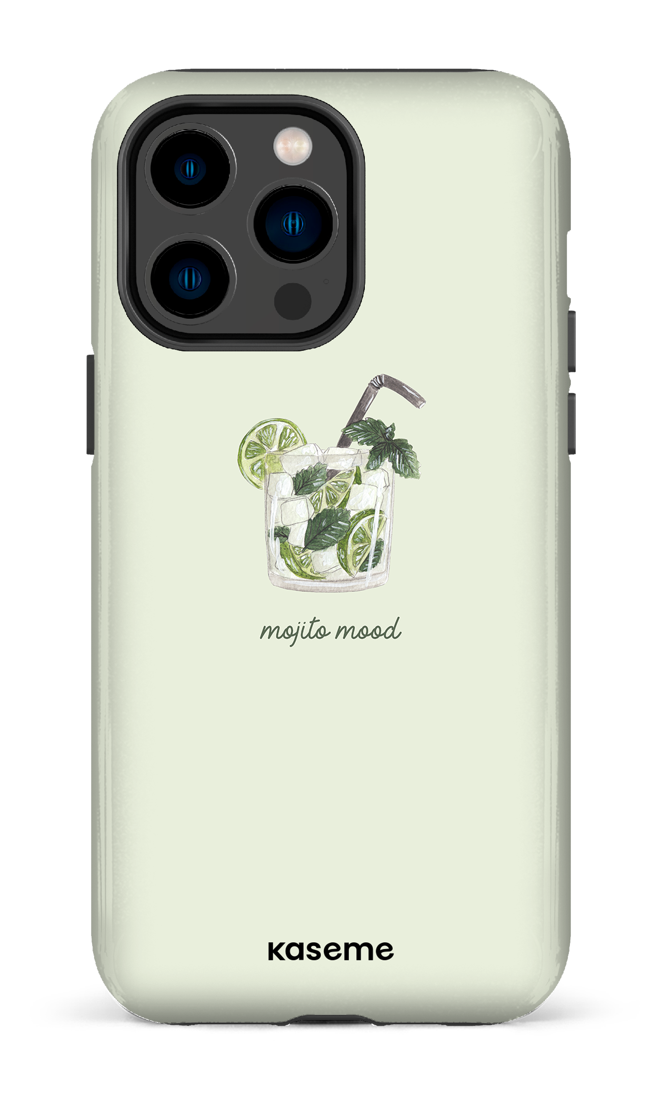 Mint to be - iPhone 14 Pro Max