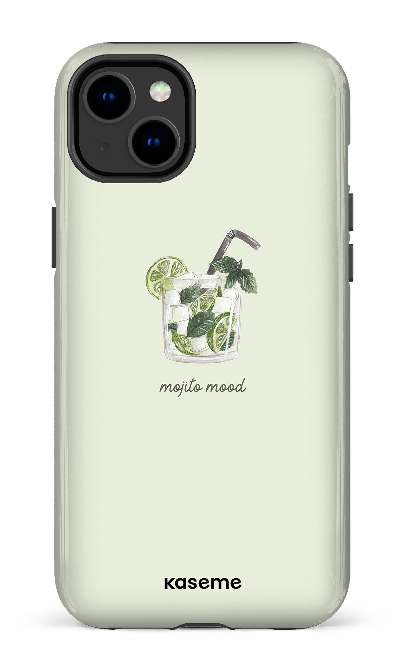 Mint to be - iPhone 14 Plus