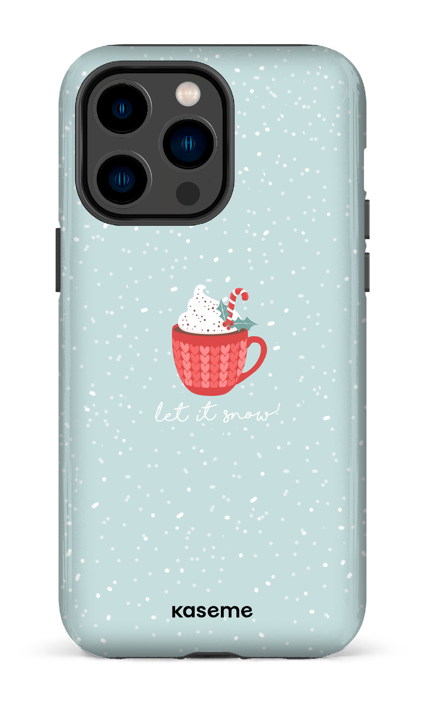 Hot Cocoa - iPhone 14 Pro Max
