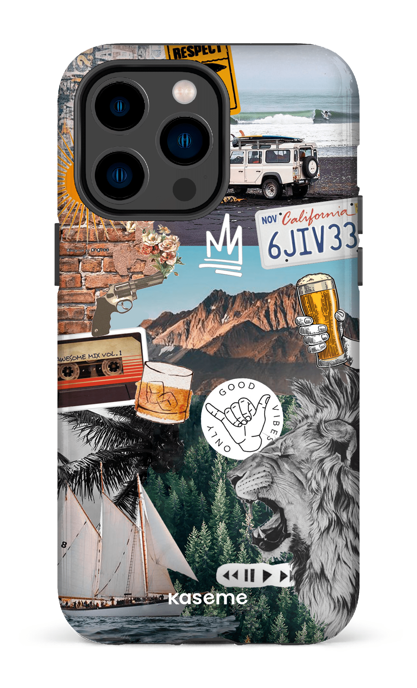Groovy - iPhone 14 Pro Max