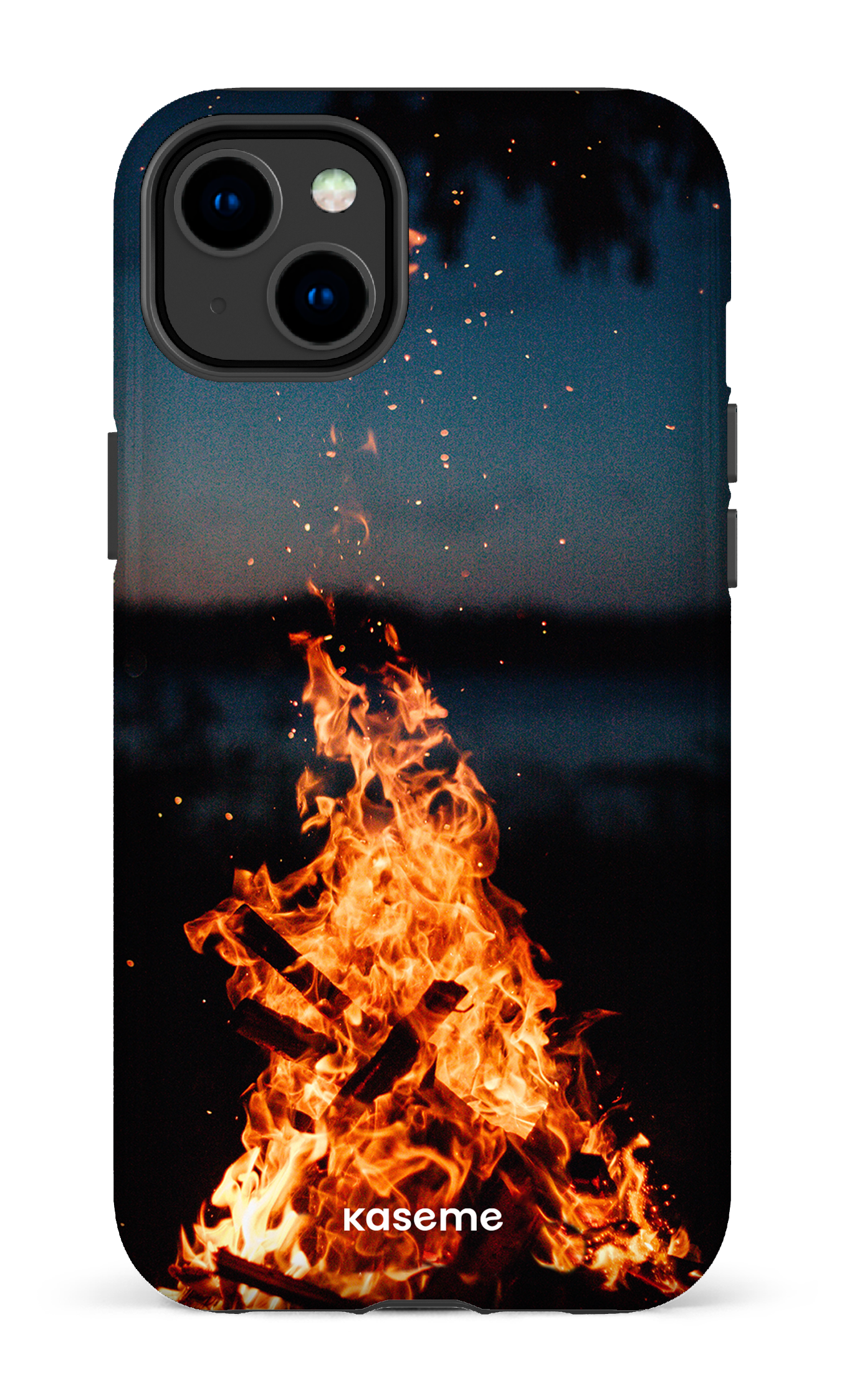 Camp Fire - iPhone 14 Plus