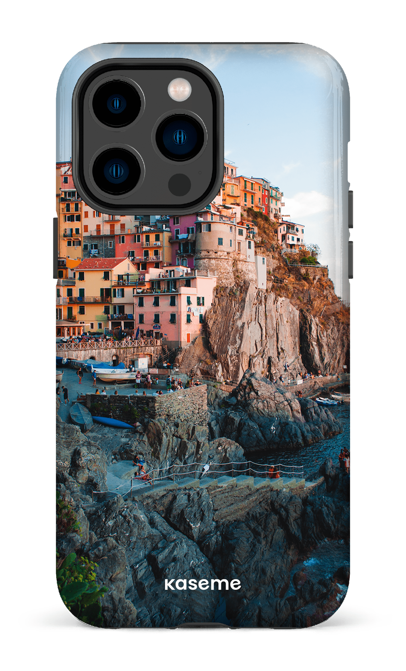 Cinque Terre - iPhone 14 Pro Max