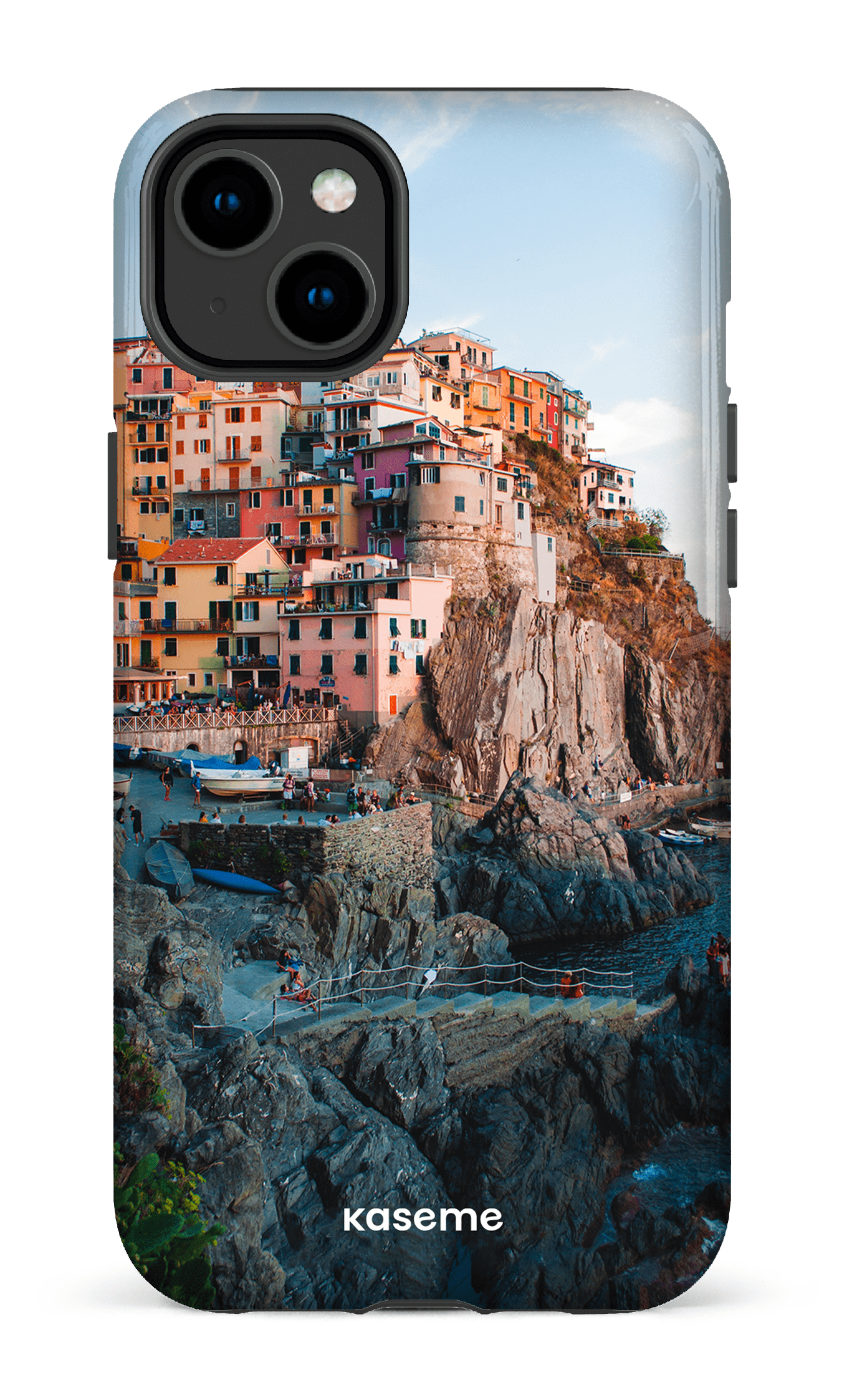 Cinque Terre - iPhone 14 Plus