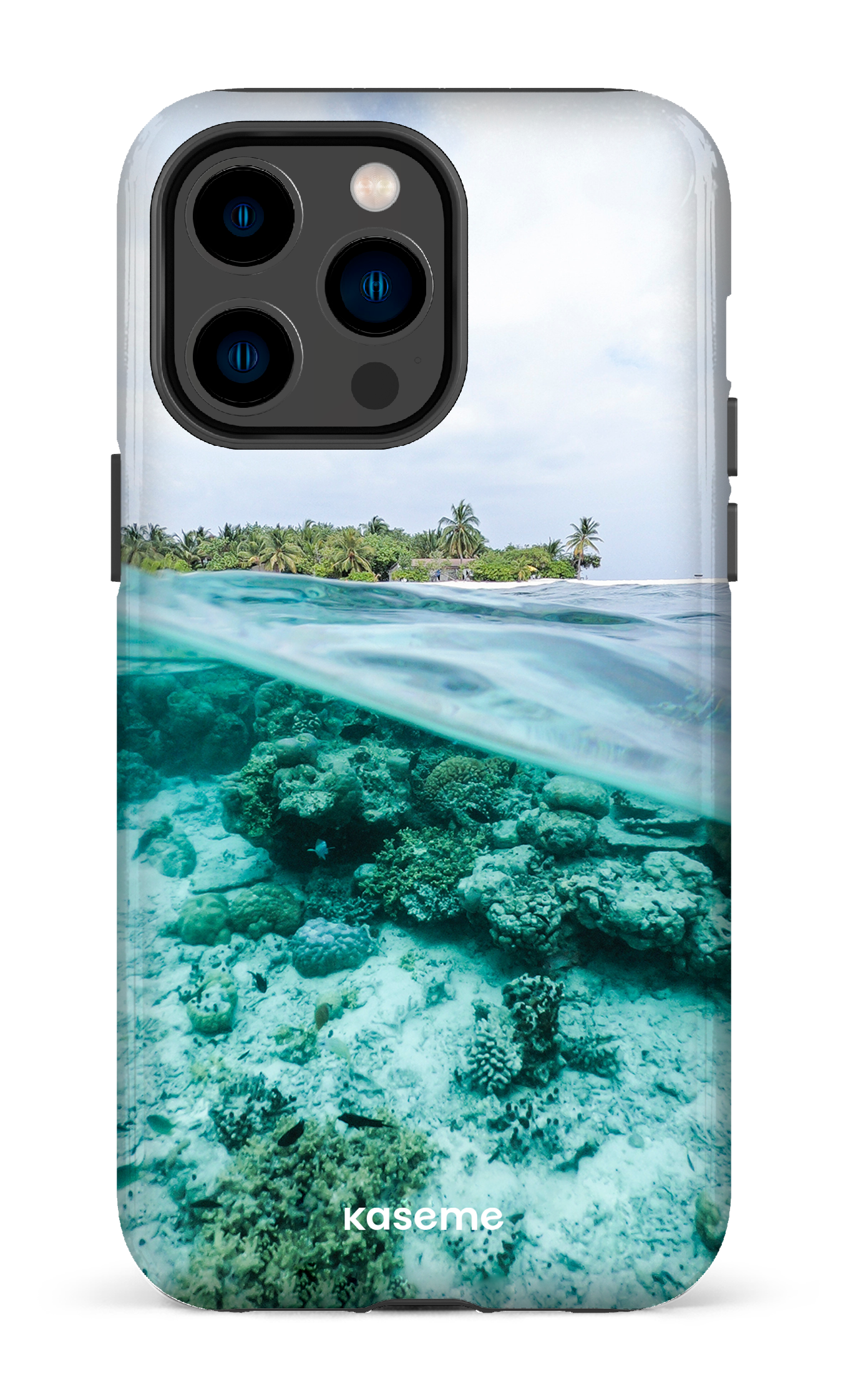 Polynesia phone case - iPhone 14 Pro Max