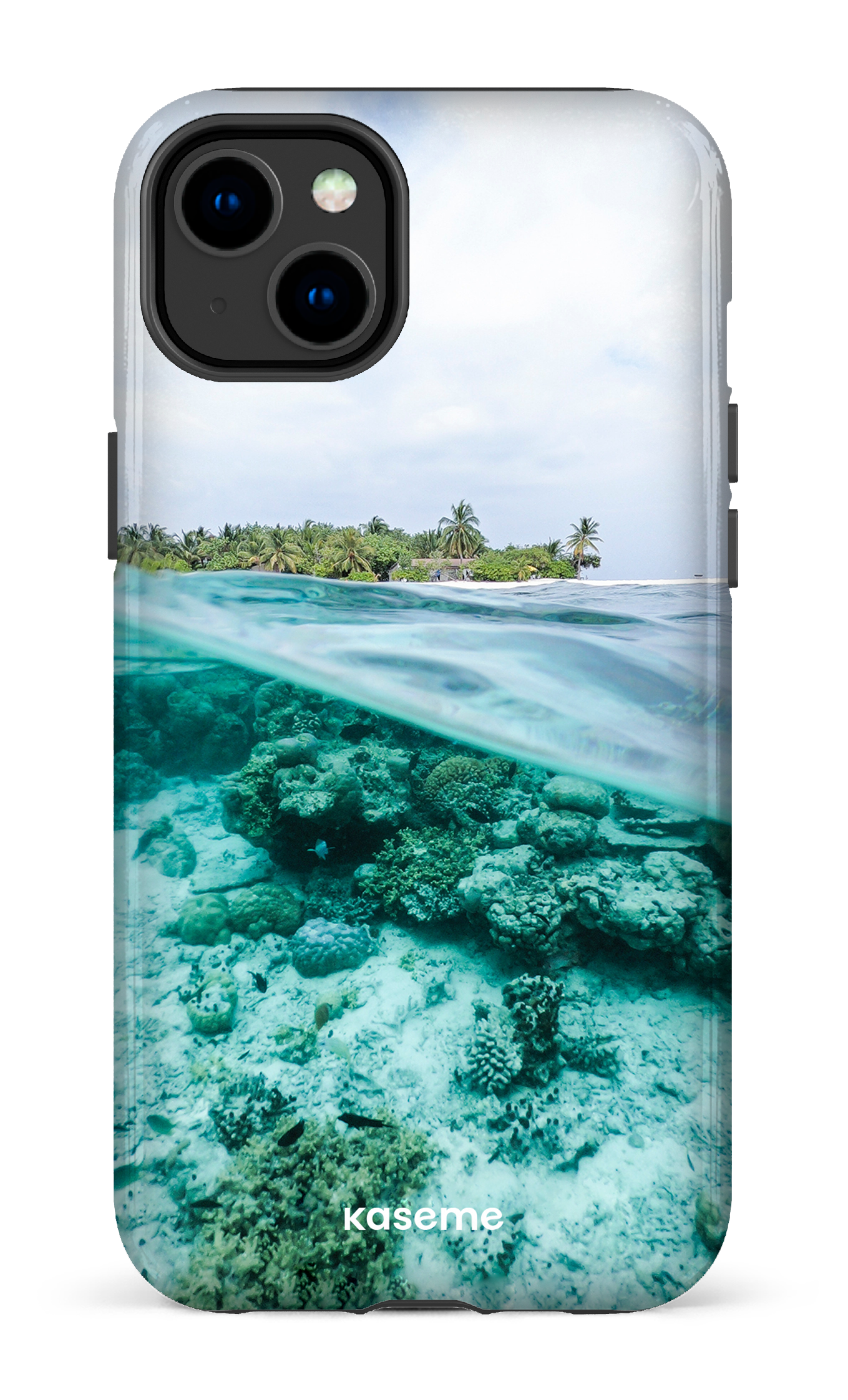Polynesia phone case - iPhone 14 Plus