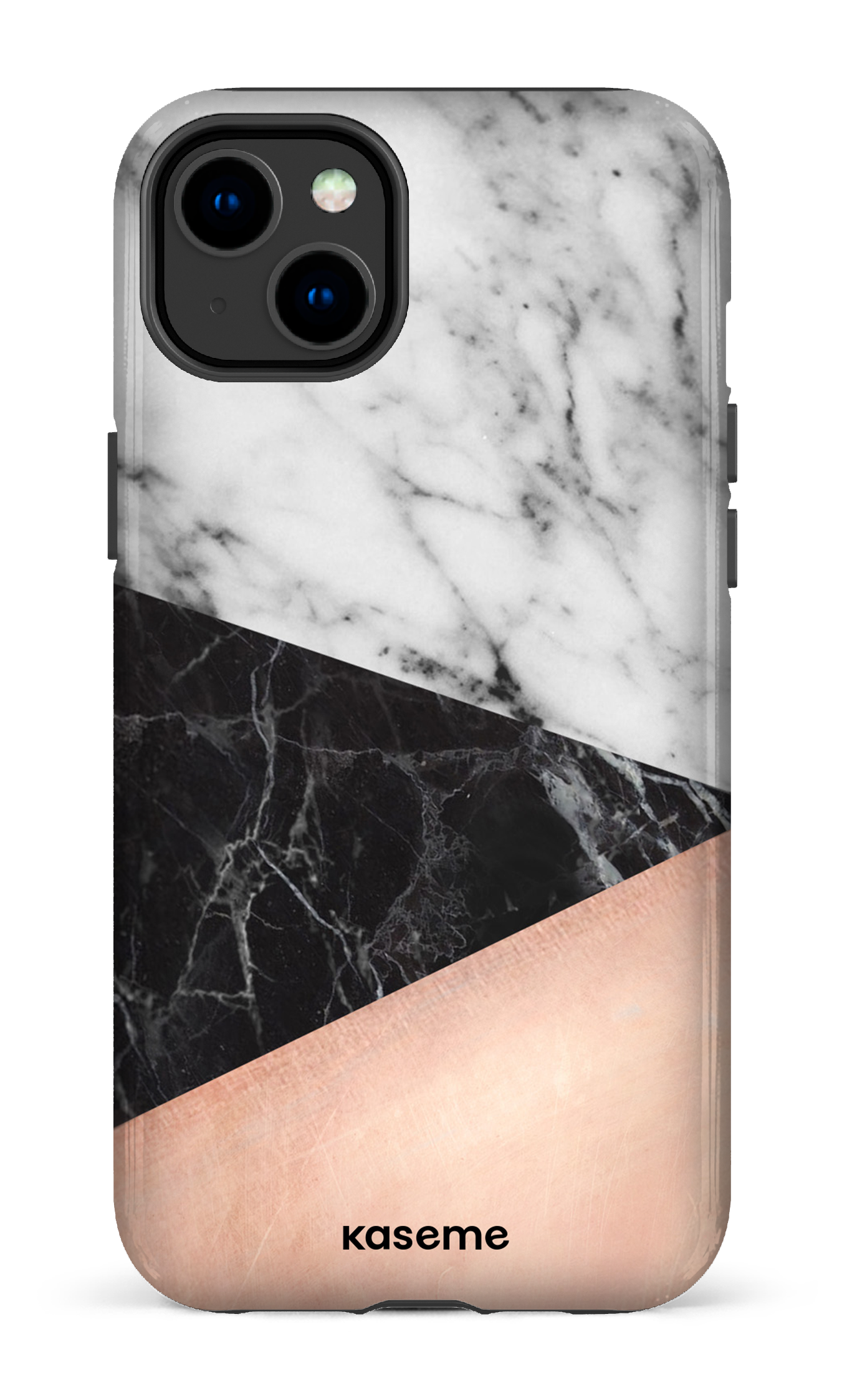 Marble Love - iPhone 14 Plus