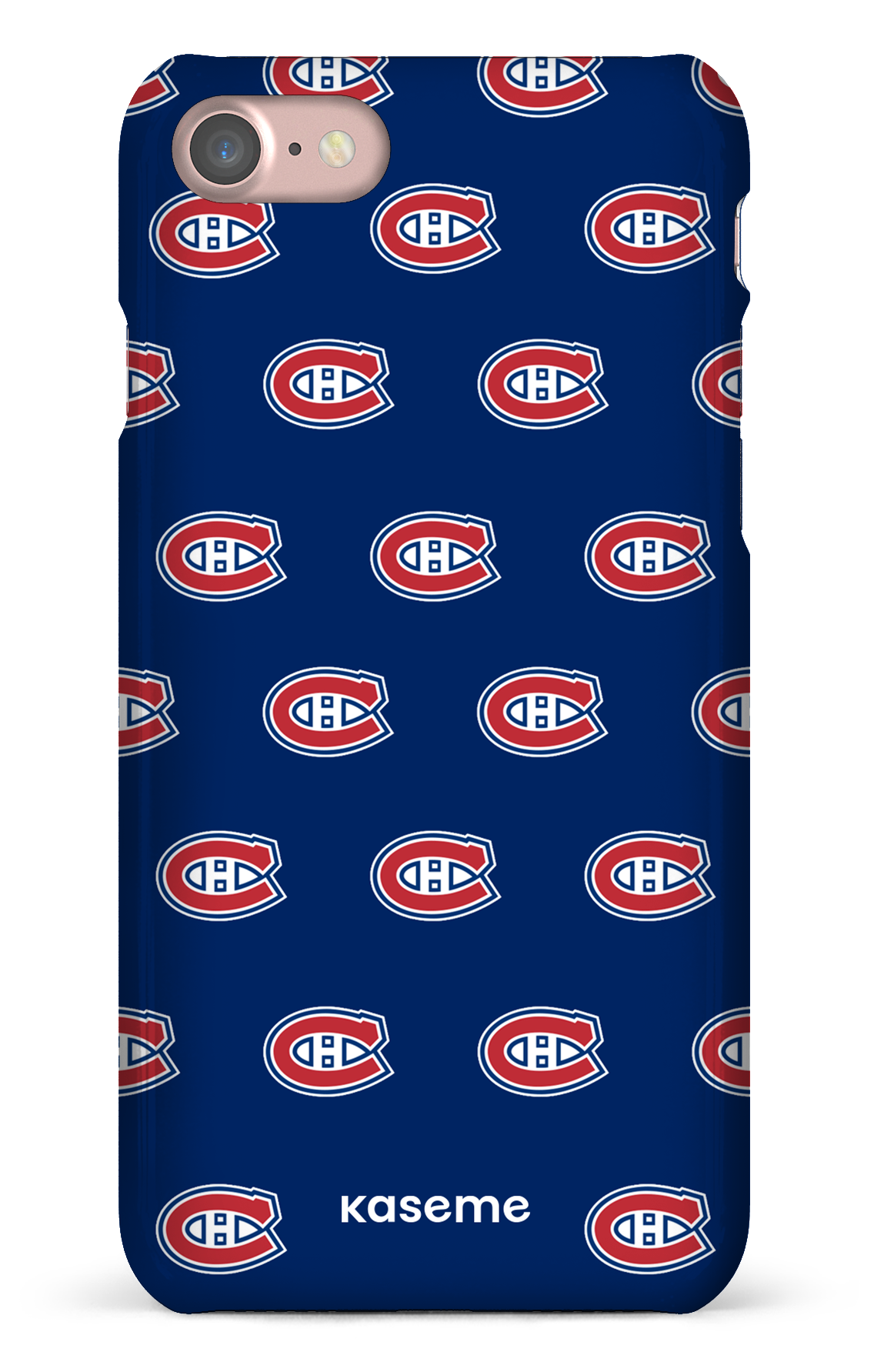 Canadiens Bleu - iPhone 8
