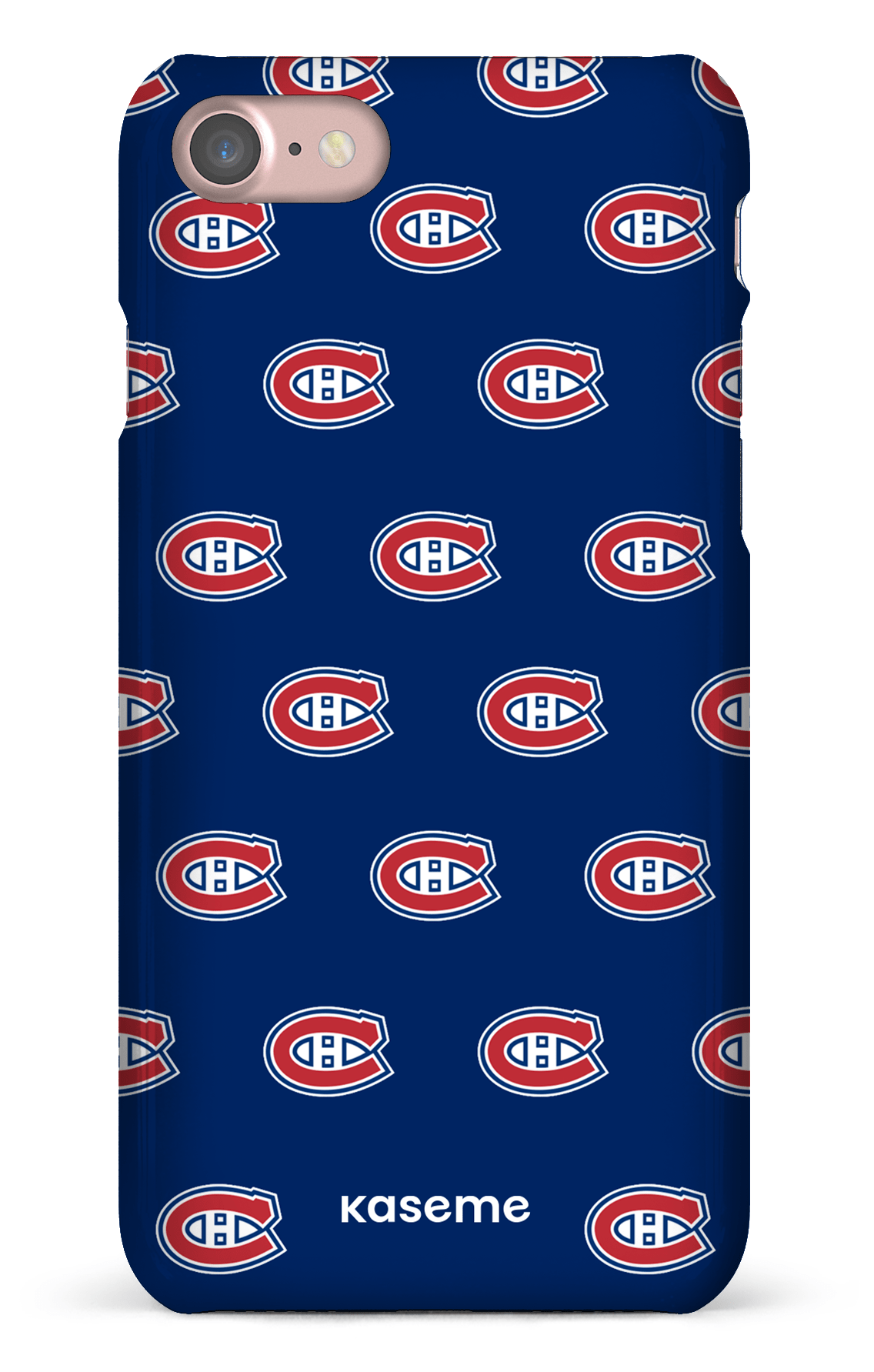 Canadiens Bleu - iPhone 8