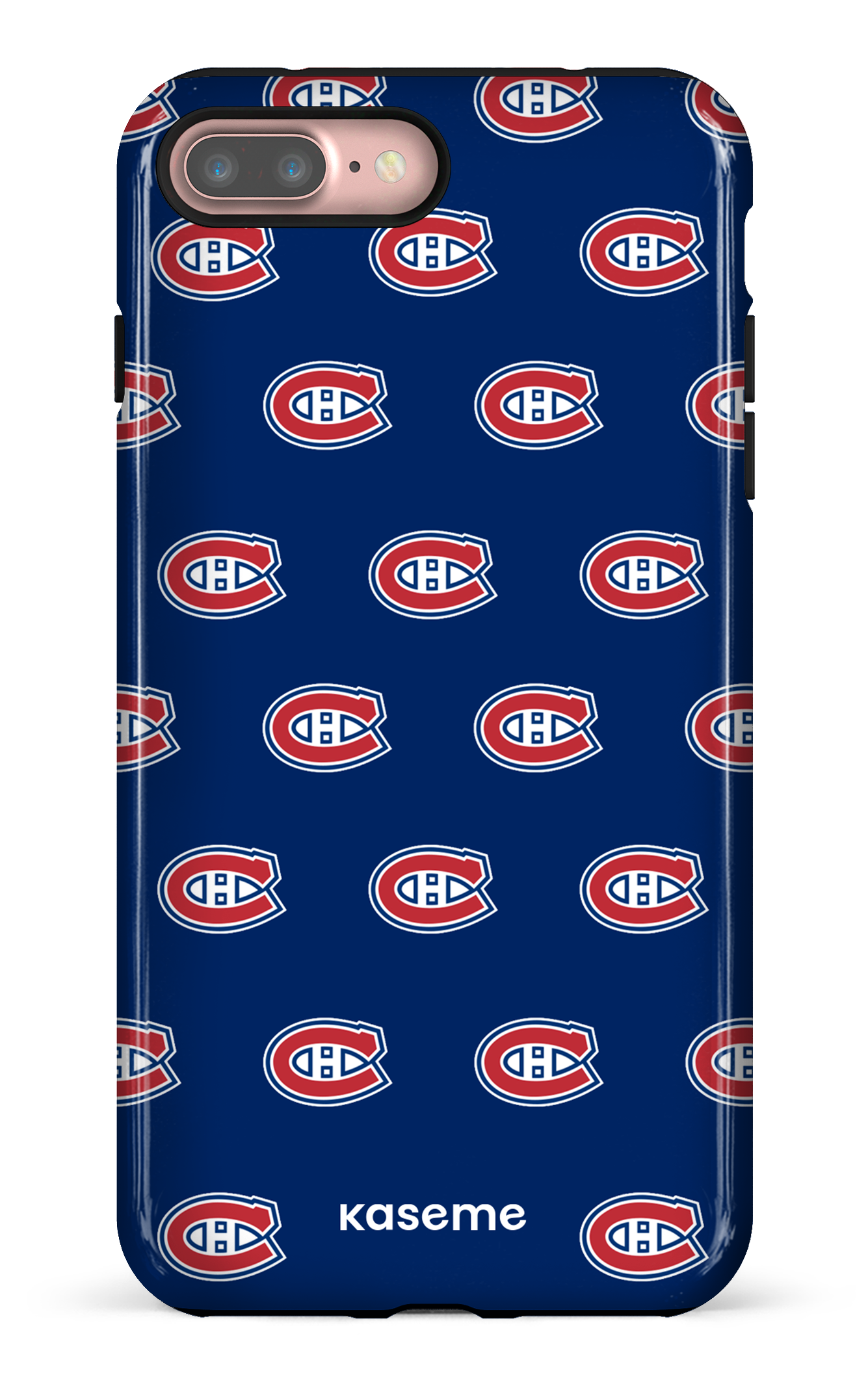 Canadiens Bleu - iPhone 7 Plus
