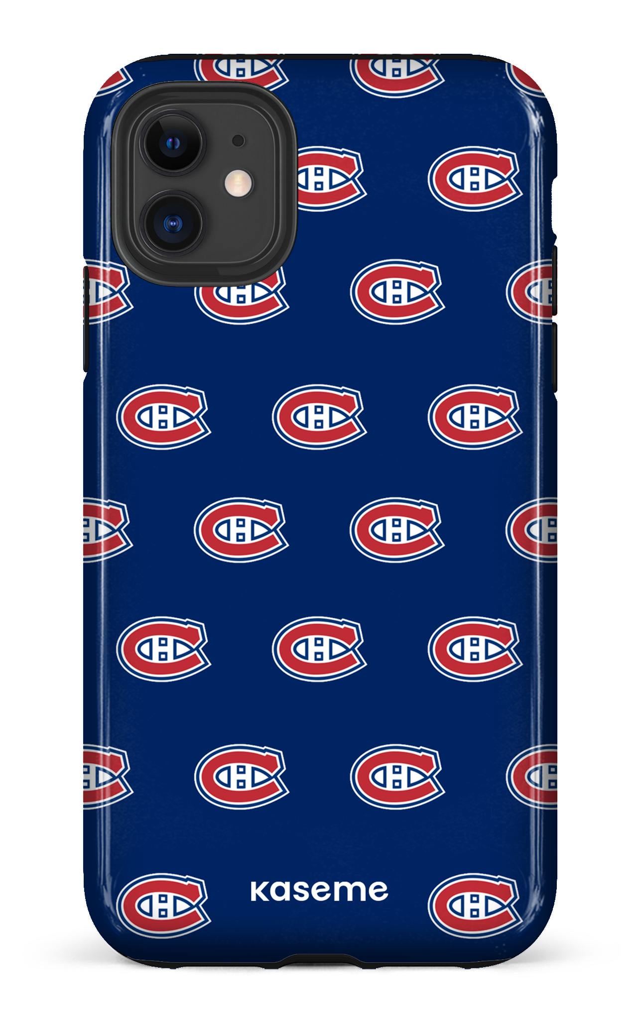 Canadiens Bleu - iPhone 11