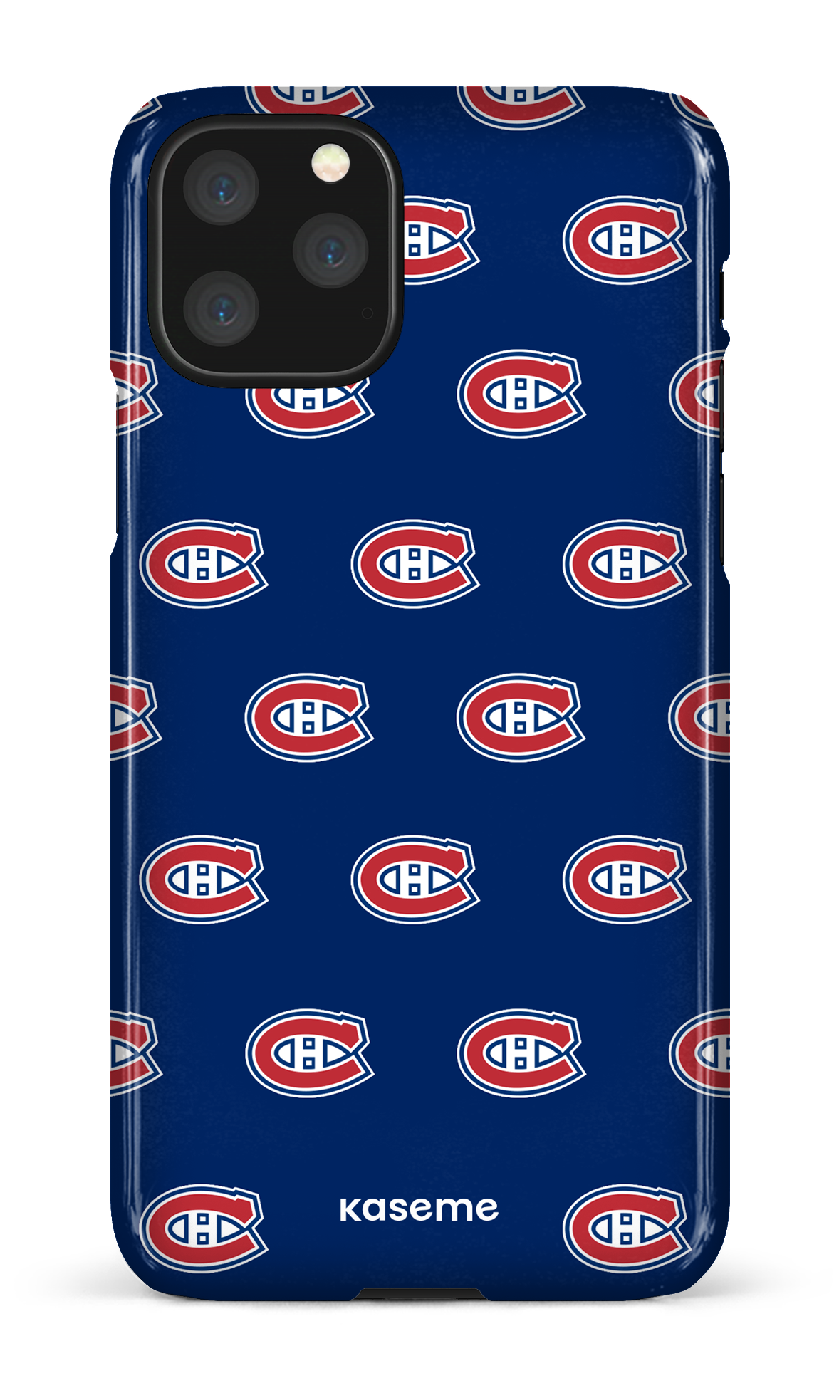 Canadiens Bleu - iPhone 11 Pro