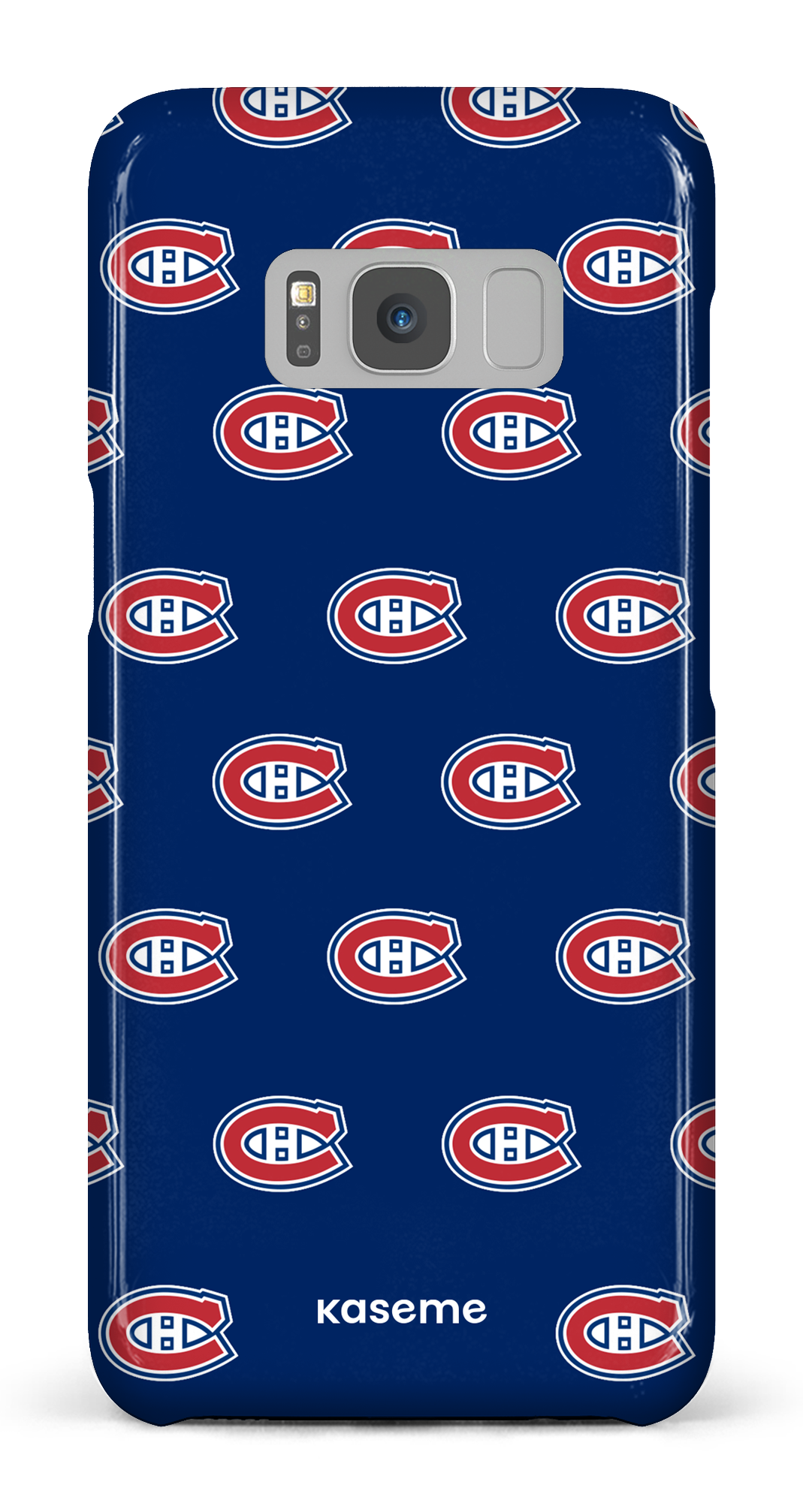 Canadiens Bleu - Galaxy S8