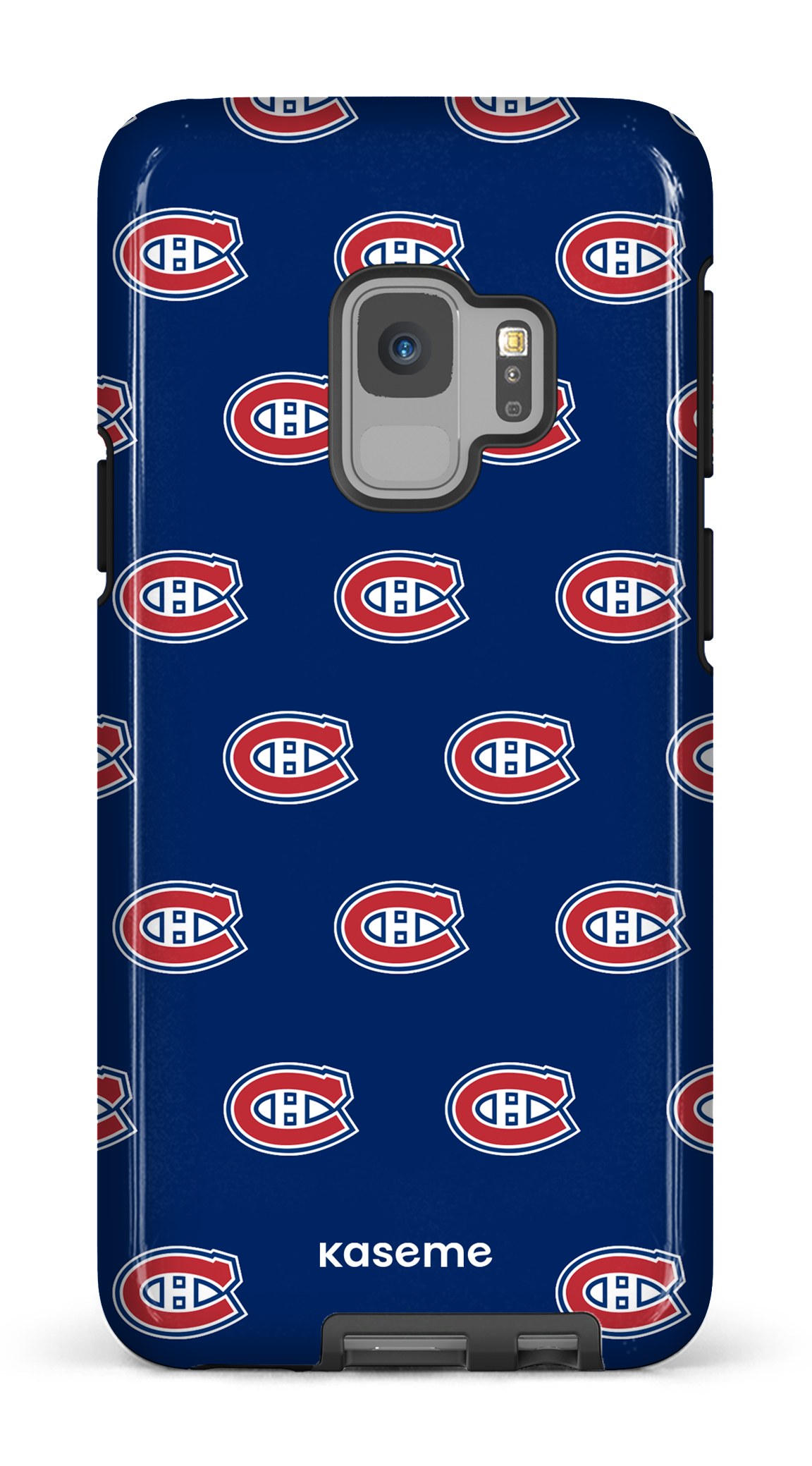 Canadiens Bleu - Galaxy S9