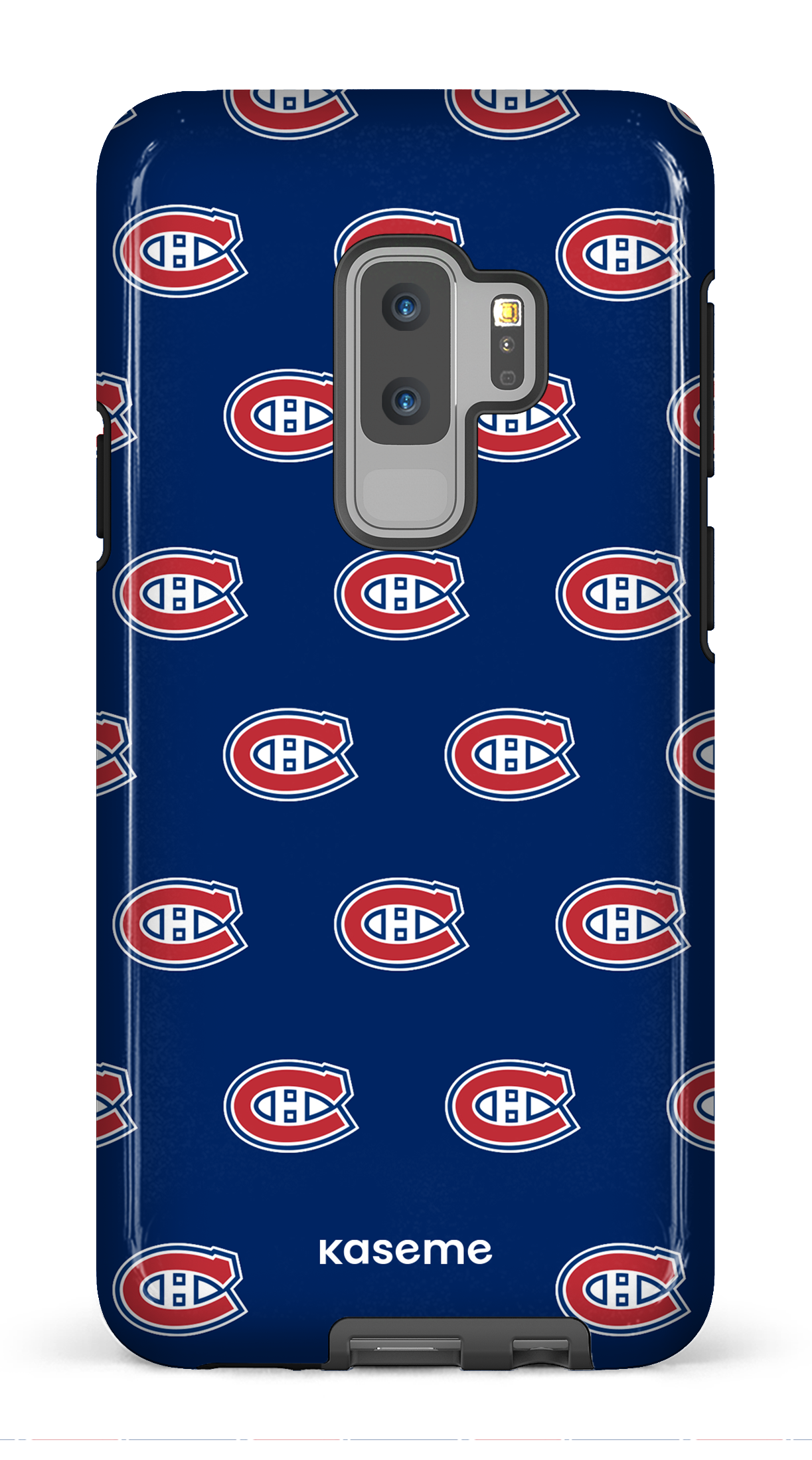 Canadiens Bleu - Galaxy S9 Plus