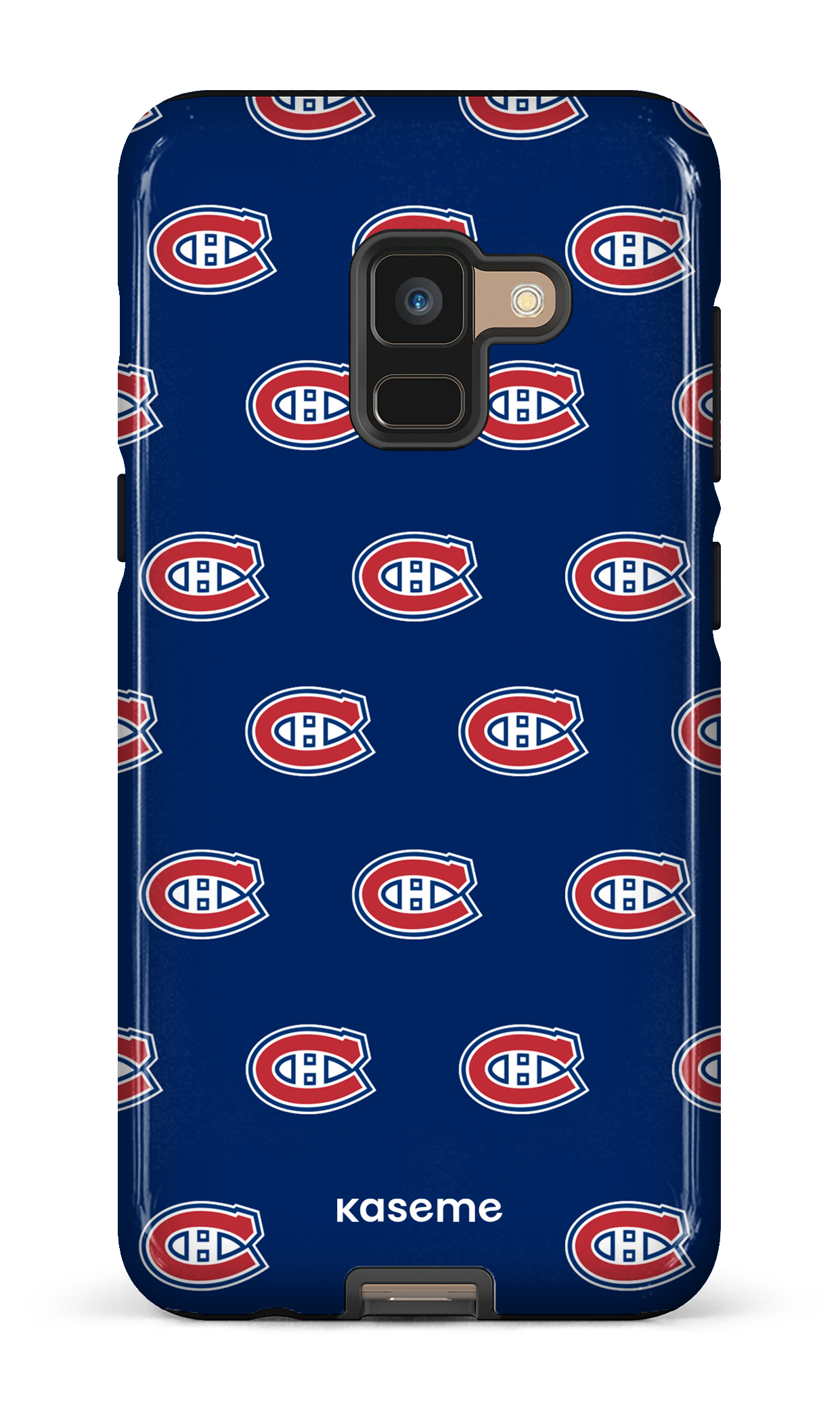 Canadiens Bleu - Galaxy A8