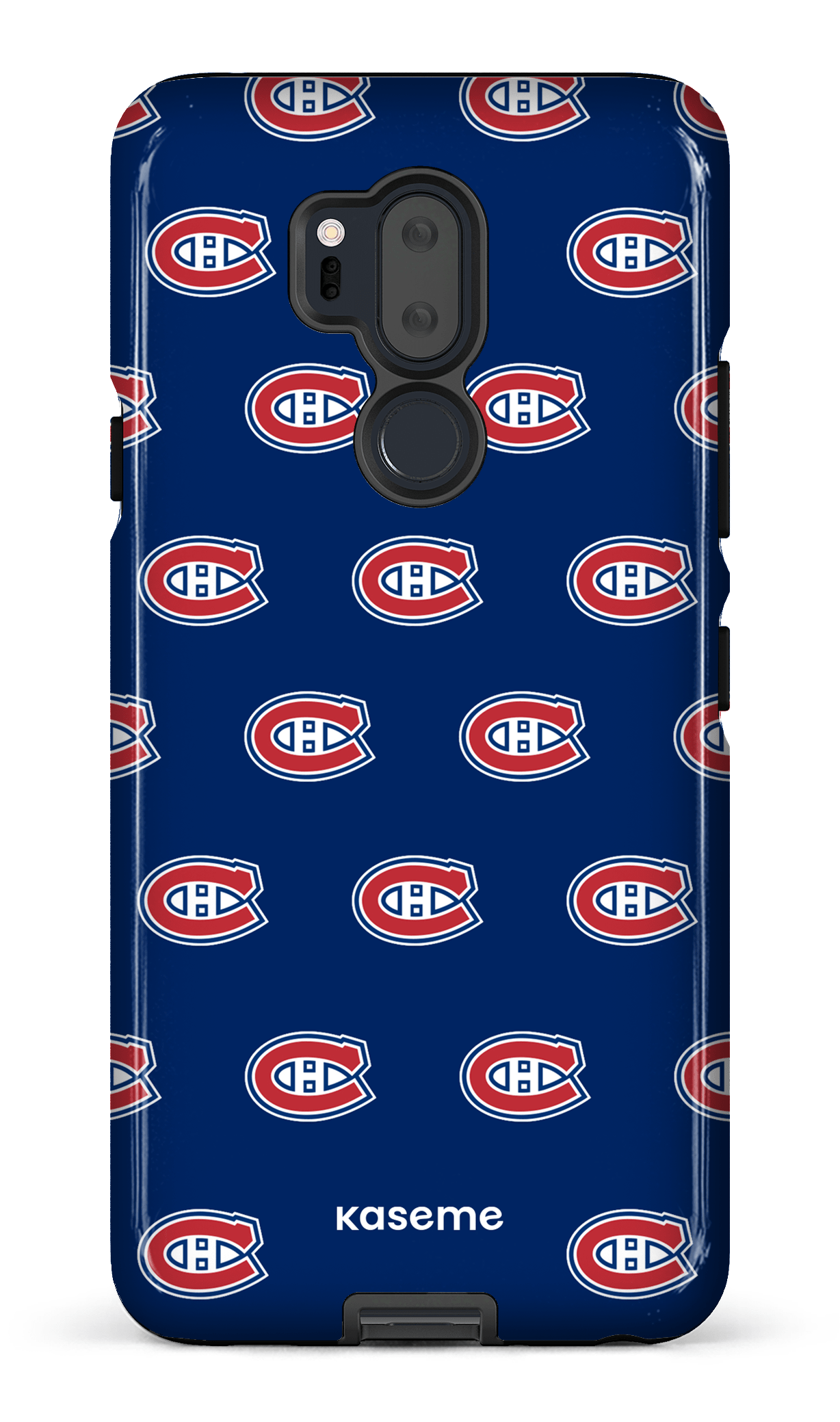 Canadiens Bleu - LG G7