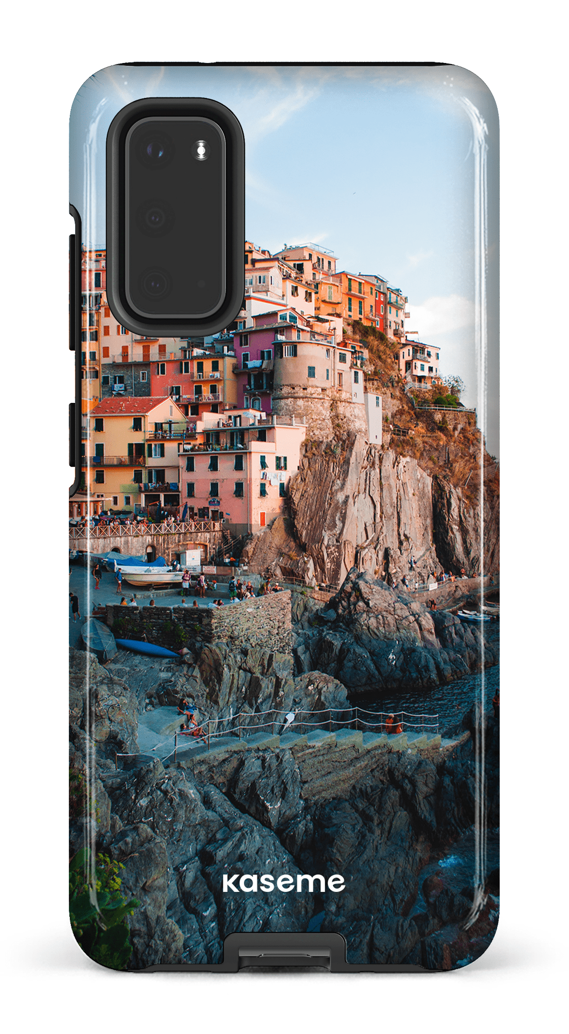 Cinque Terre - Galaxy S20