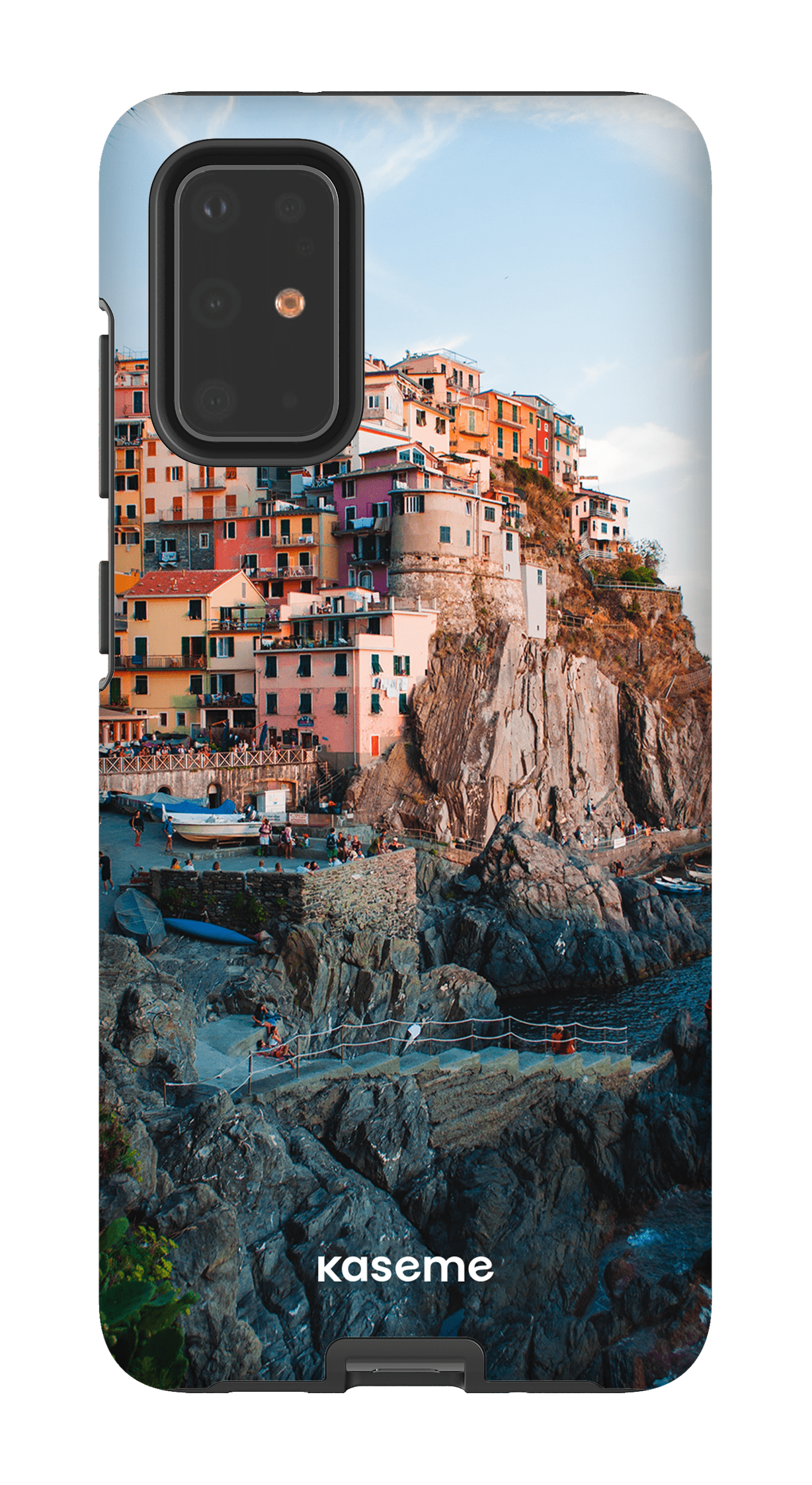 Cinque Terre - Galaxy S20 Plus