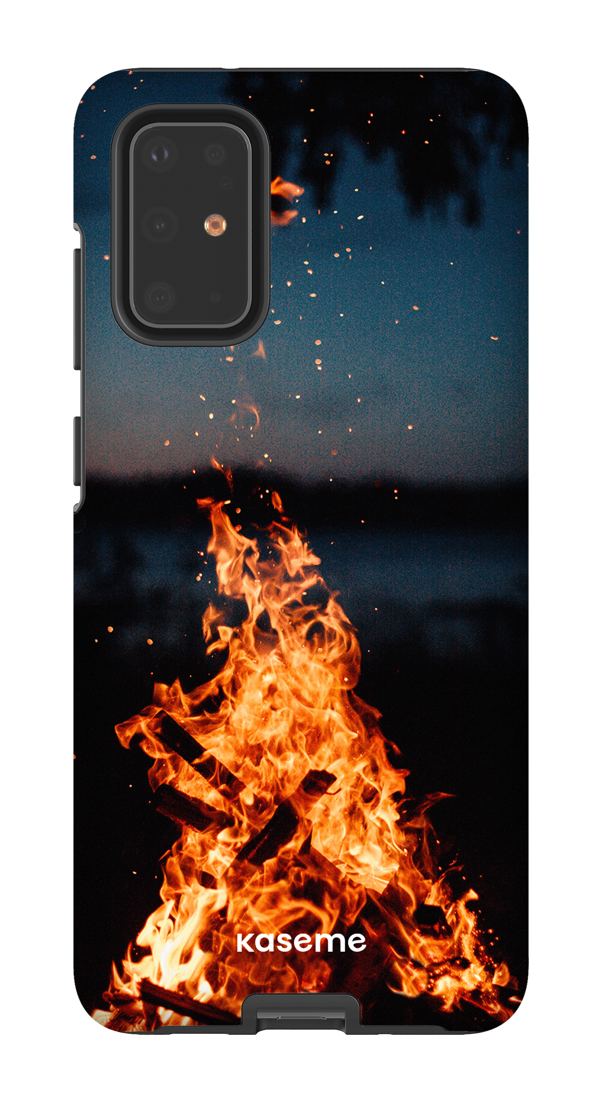 Camp Fire - Galaxy S20 Plus