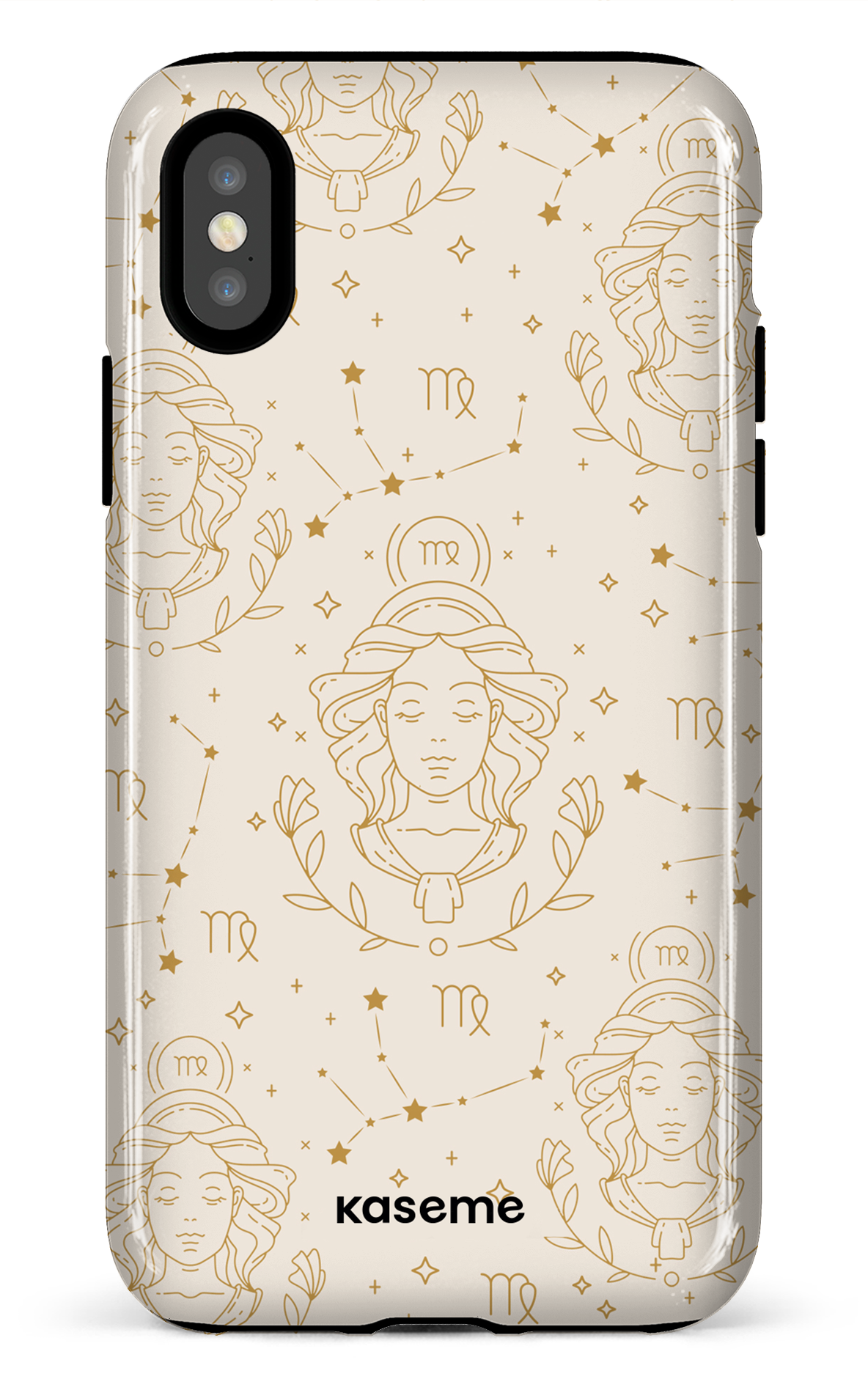 Virgo beige - iPhone X/Xs