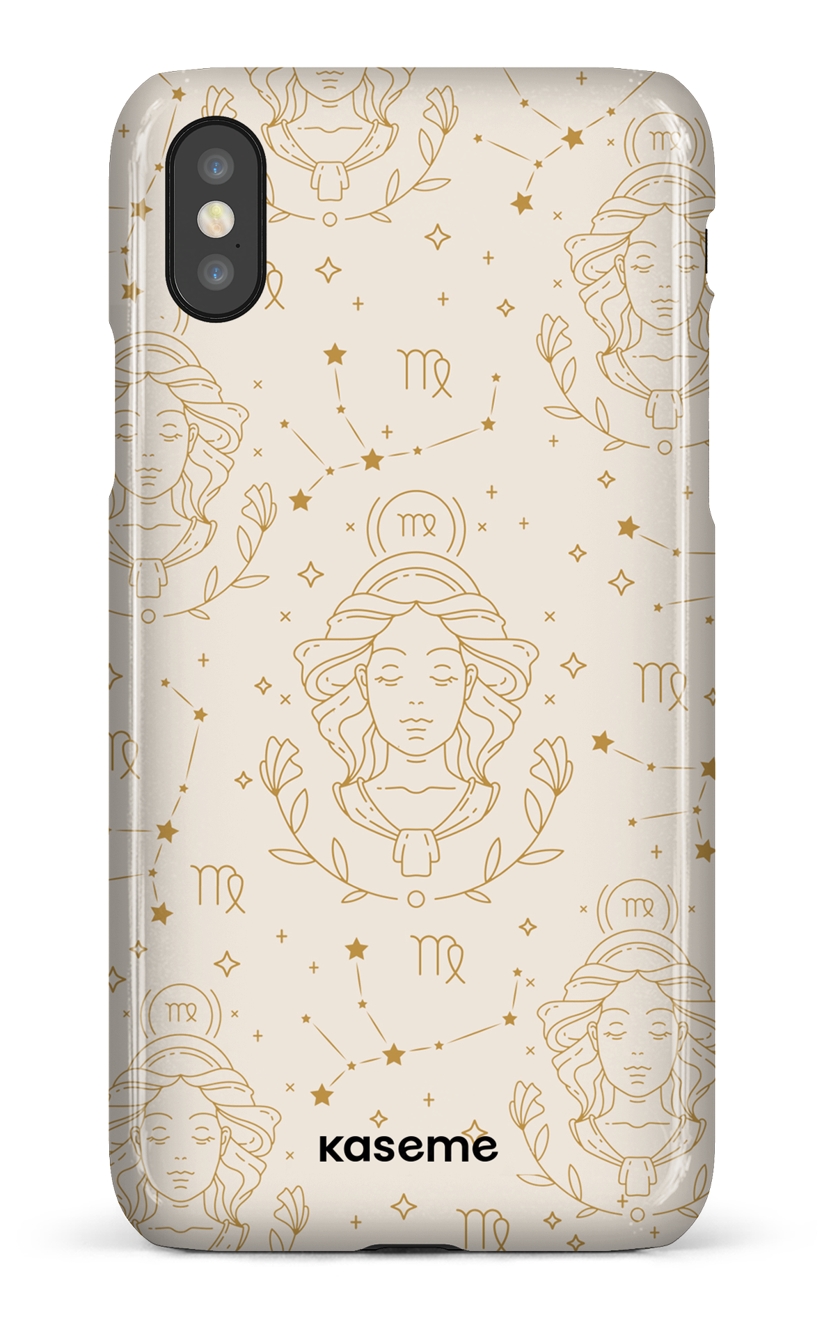 Virgo beige - iPhone X/Xs