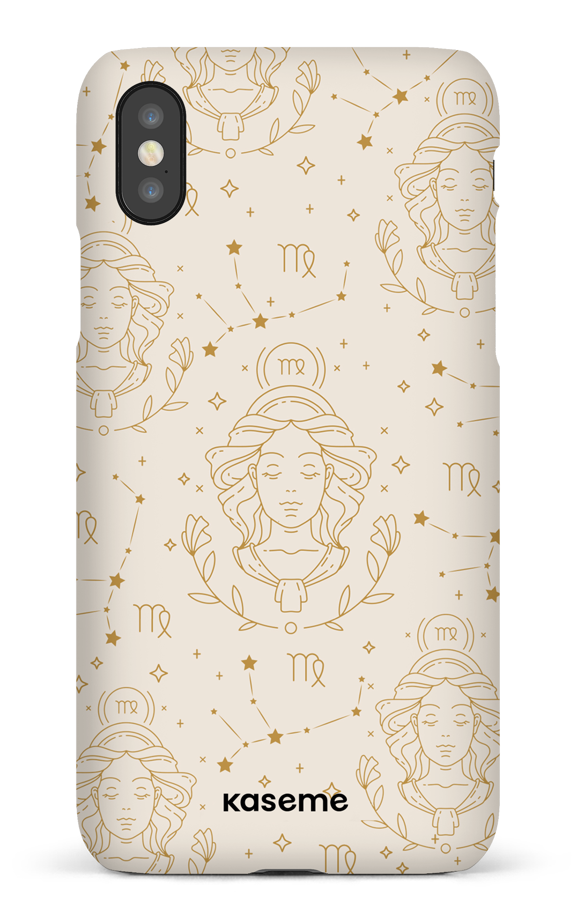 Virgo beige - iPhone X/Xs