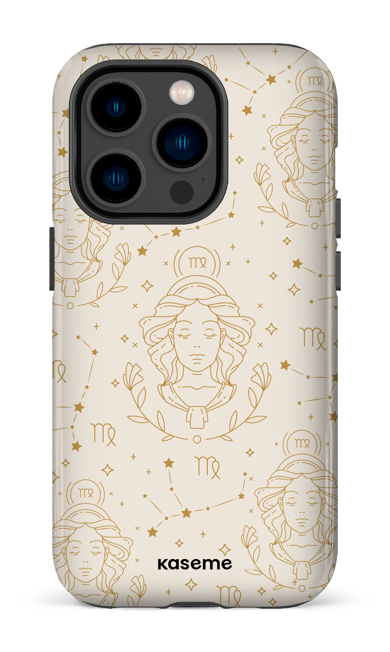 Virgo beige - iPhone 14 Pro