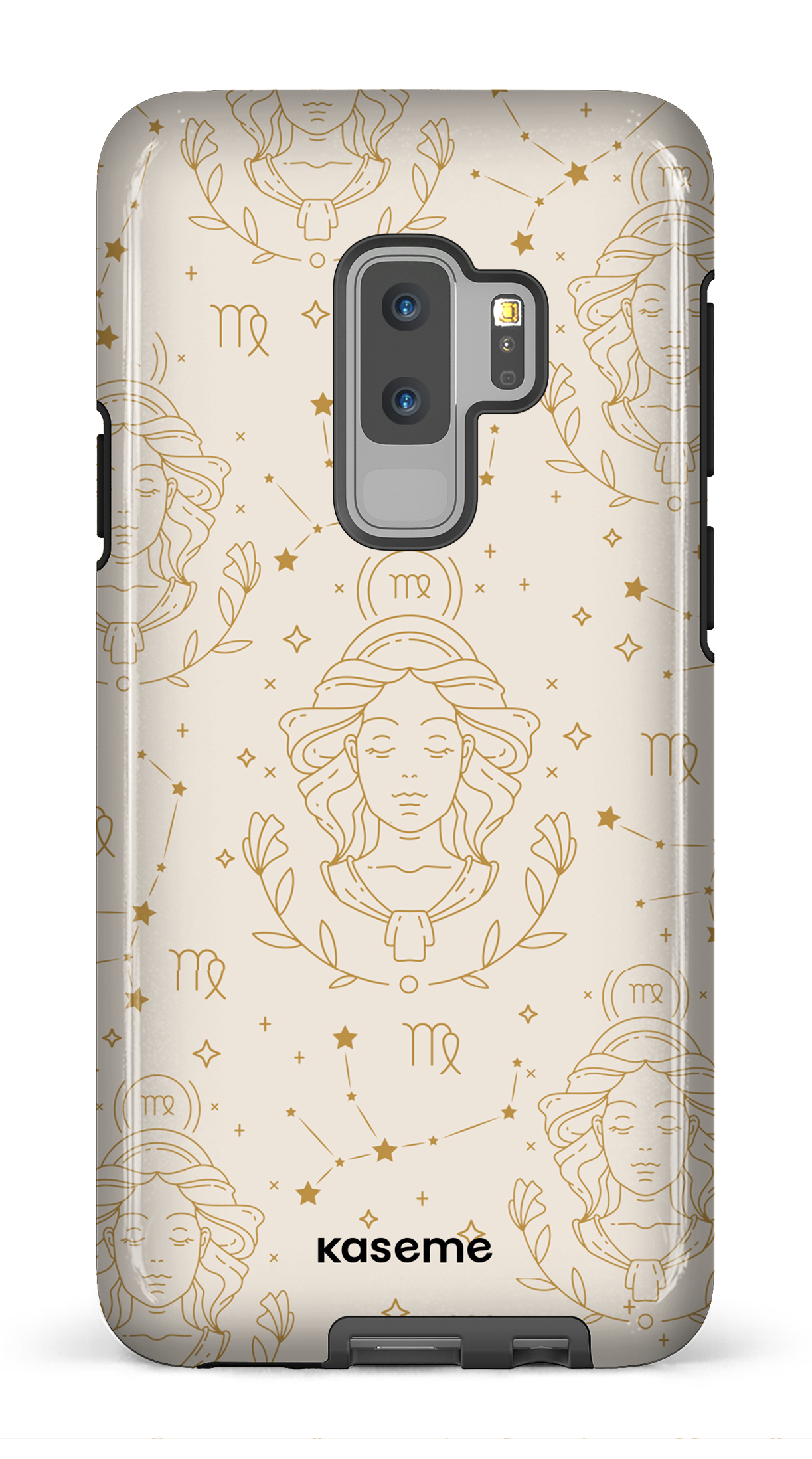 Virgo beige - Galaxy S9 Plus