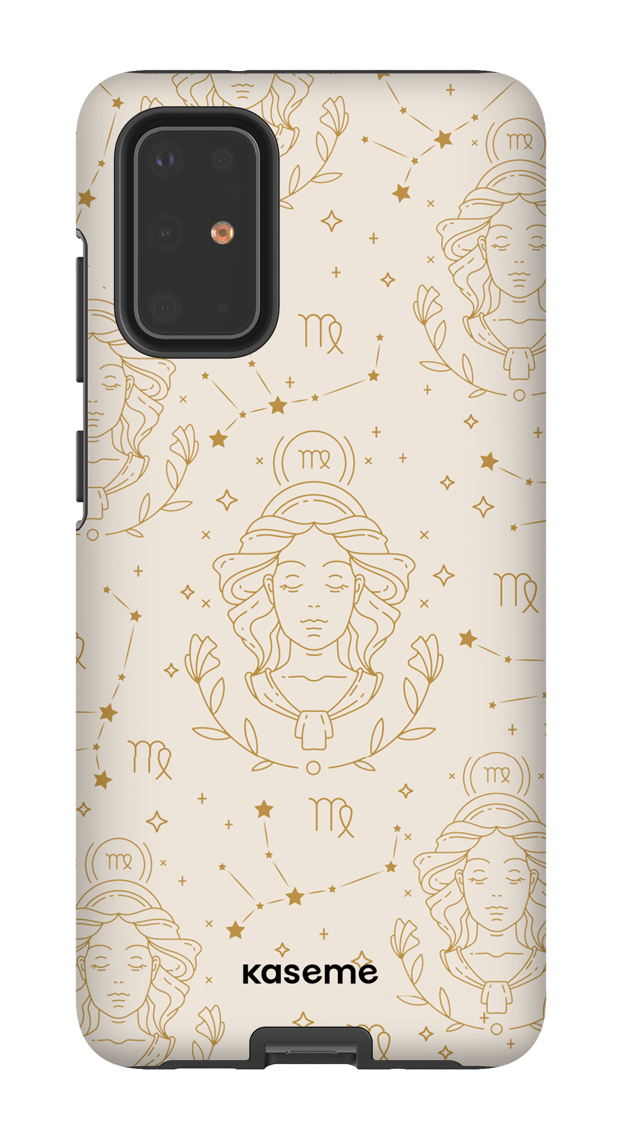 Virgo beige - Galaxy S20 Plus