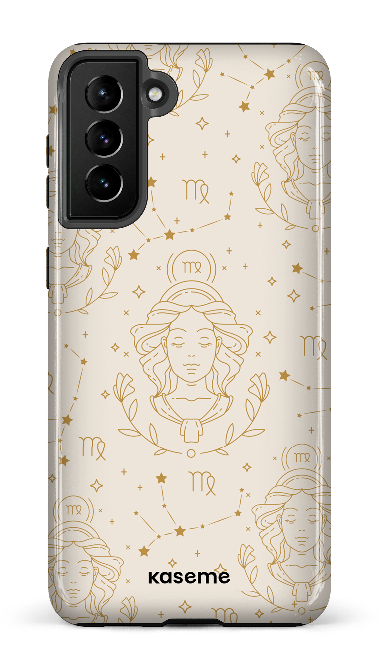 Virgo beige - Galaxy S21 Plus