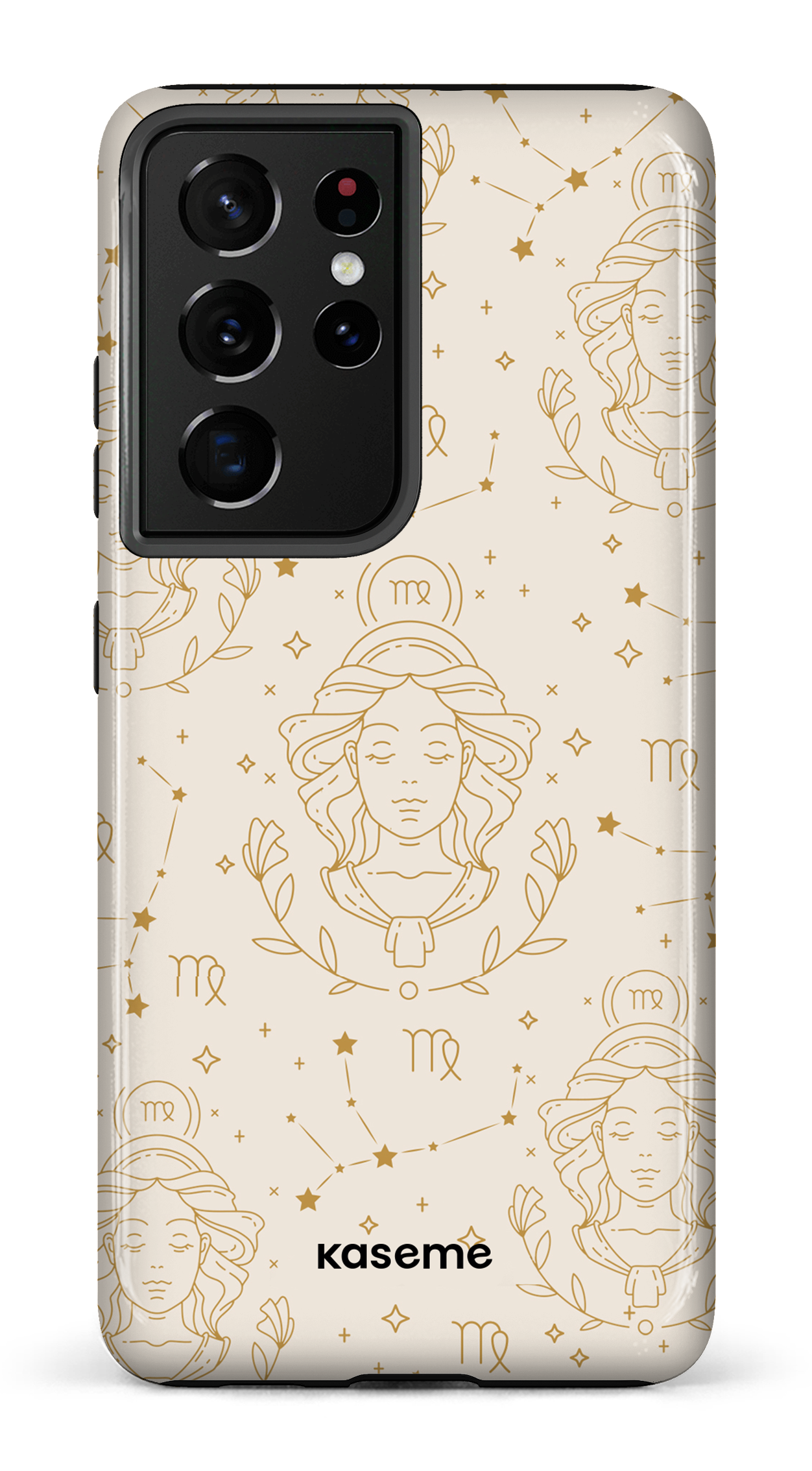 Virgo beige - Galaxy S21 Ultra