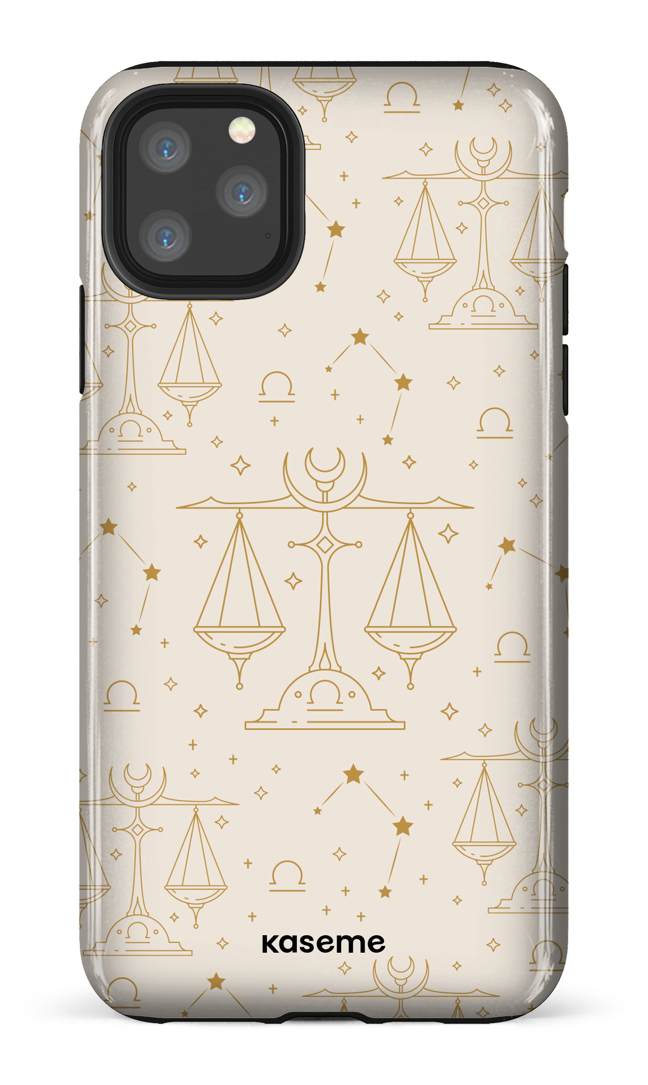 Libra beige - iPhone 11 Pro Max