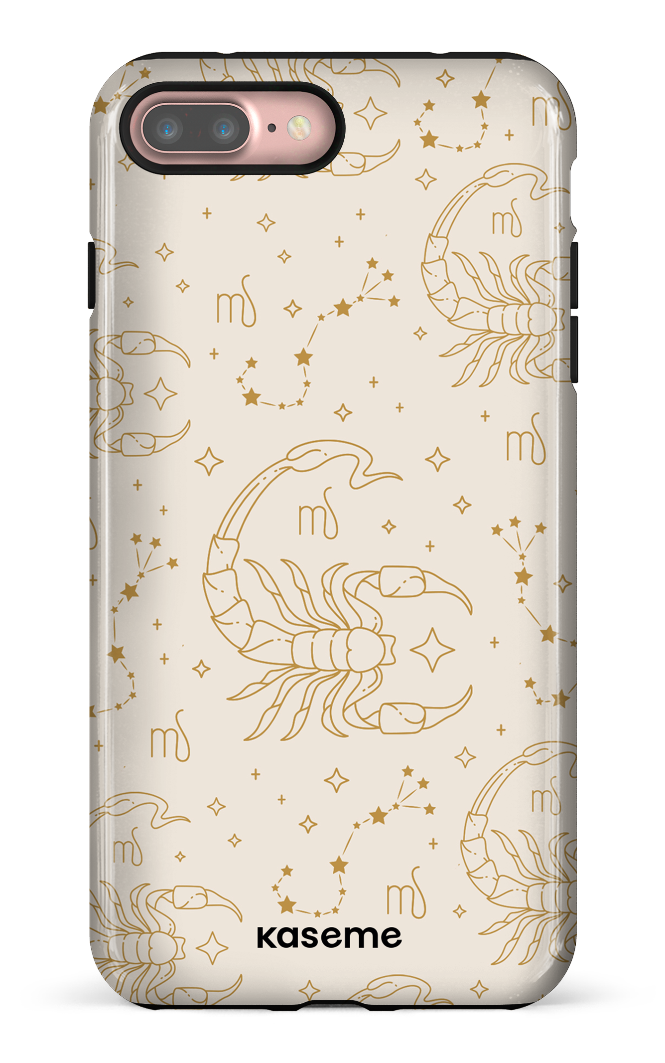 Scorpio beige - iPhone 7 Plus
