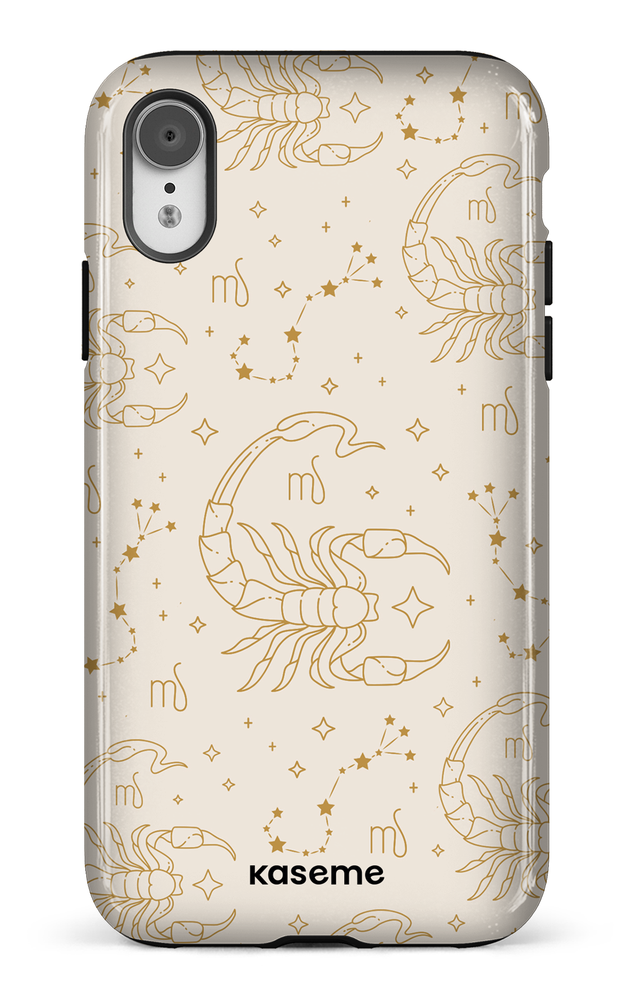 Scorpio beige - iPhone XR