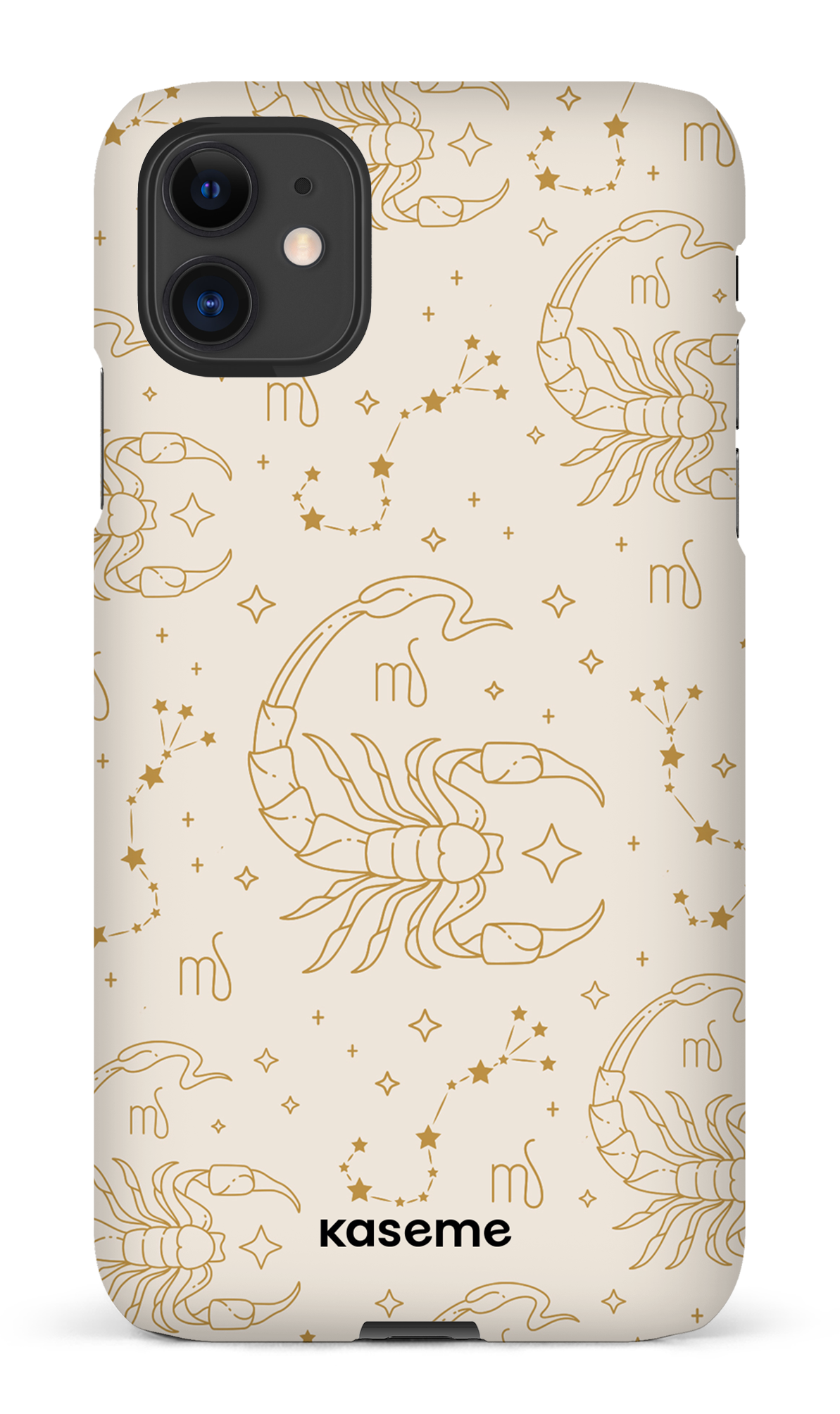 Scorpio beige - iPhone 11