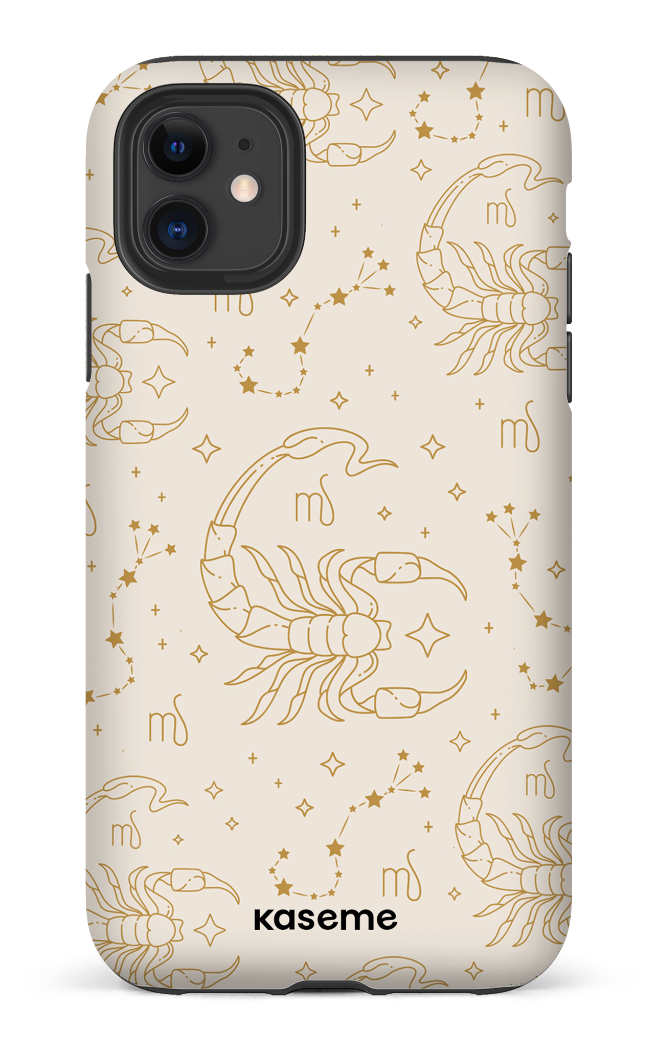 Scorpio beige - iPhone 11