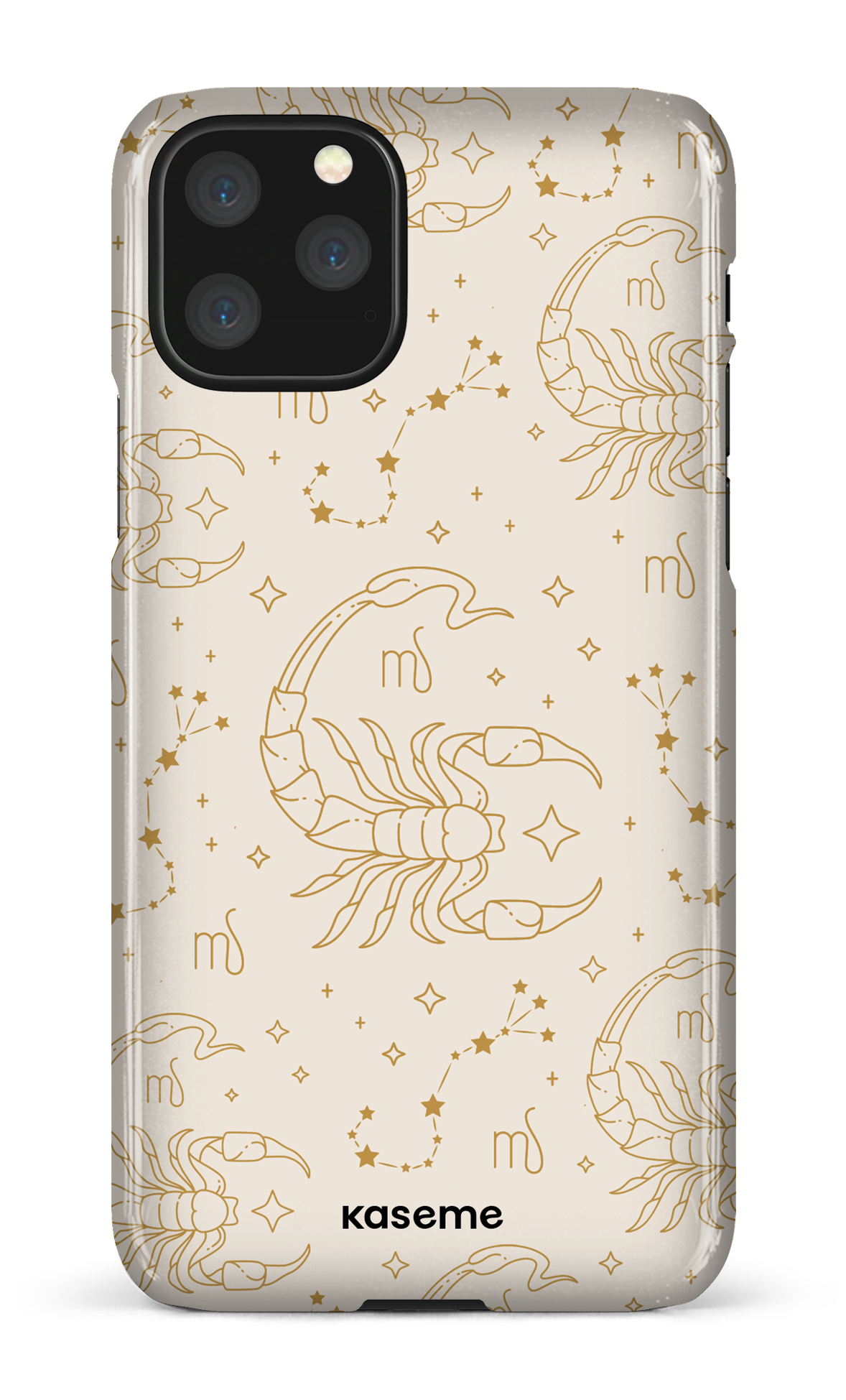 Scorpio beige - iPhone 11 Pro