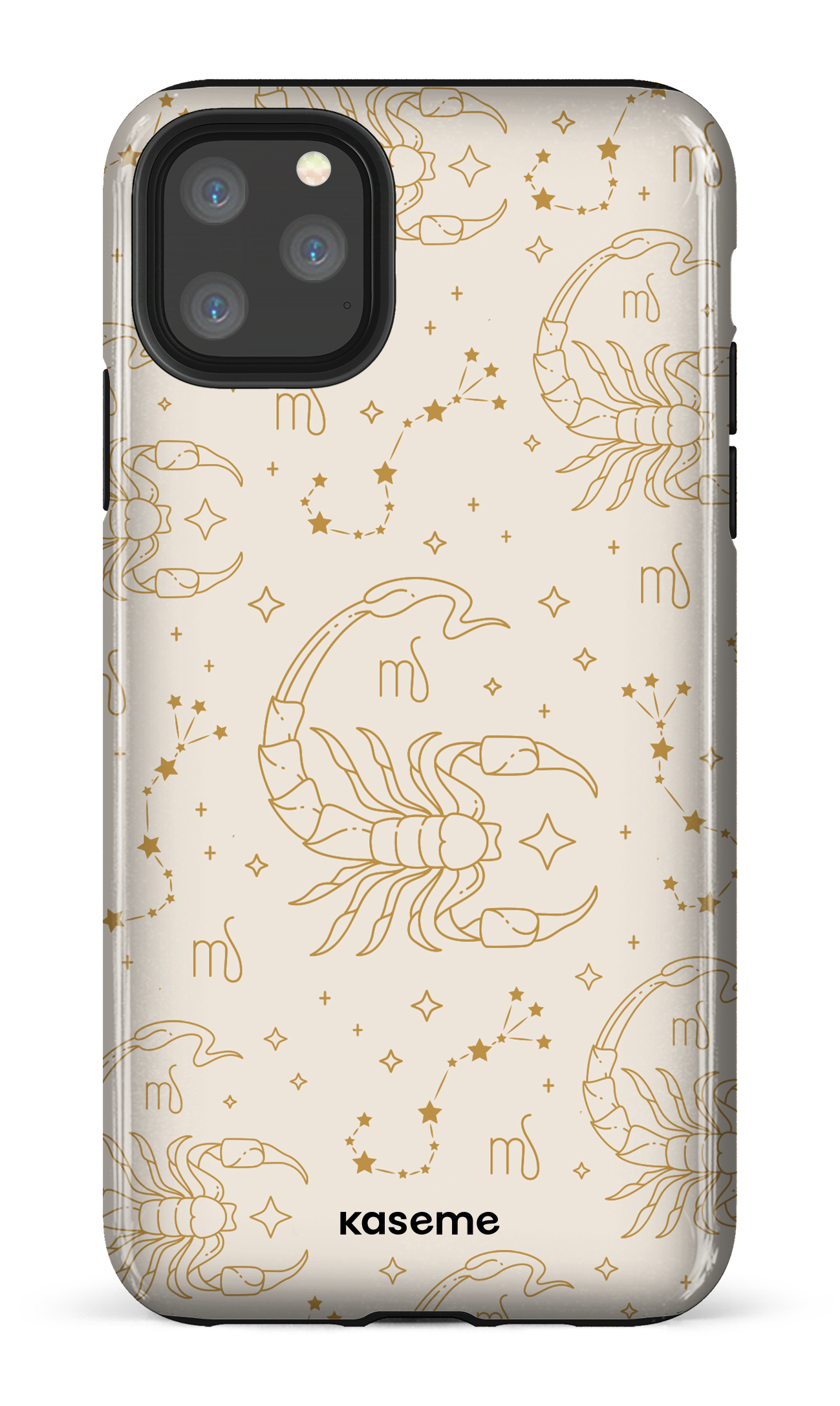 Scorpio beige - iPhone 11 Pro Max