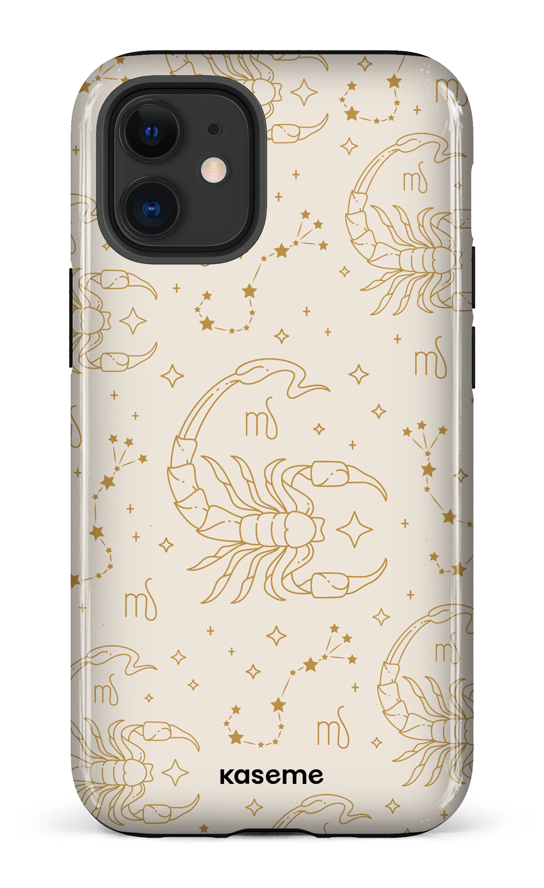 Scorpio beige - iPhone 12 Mini