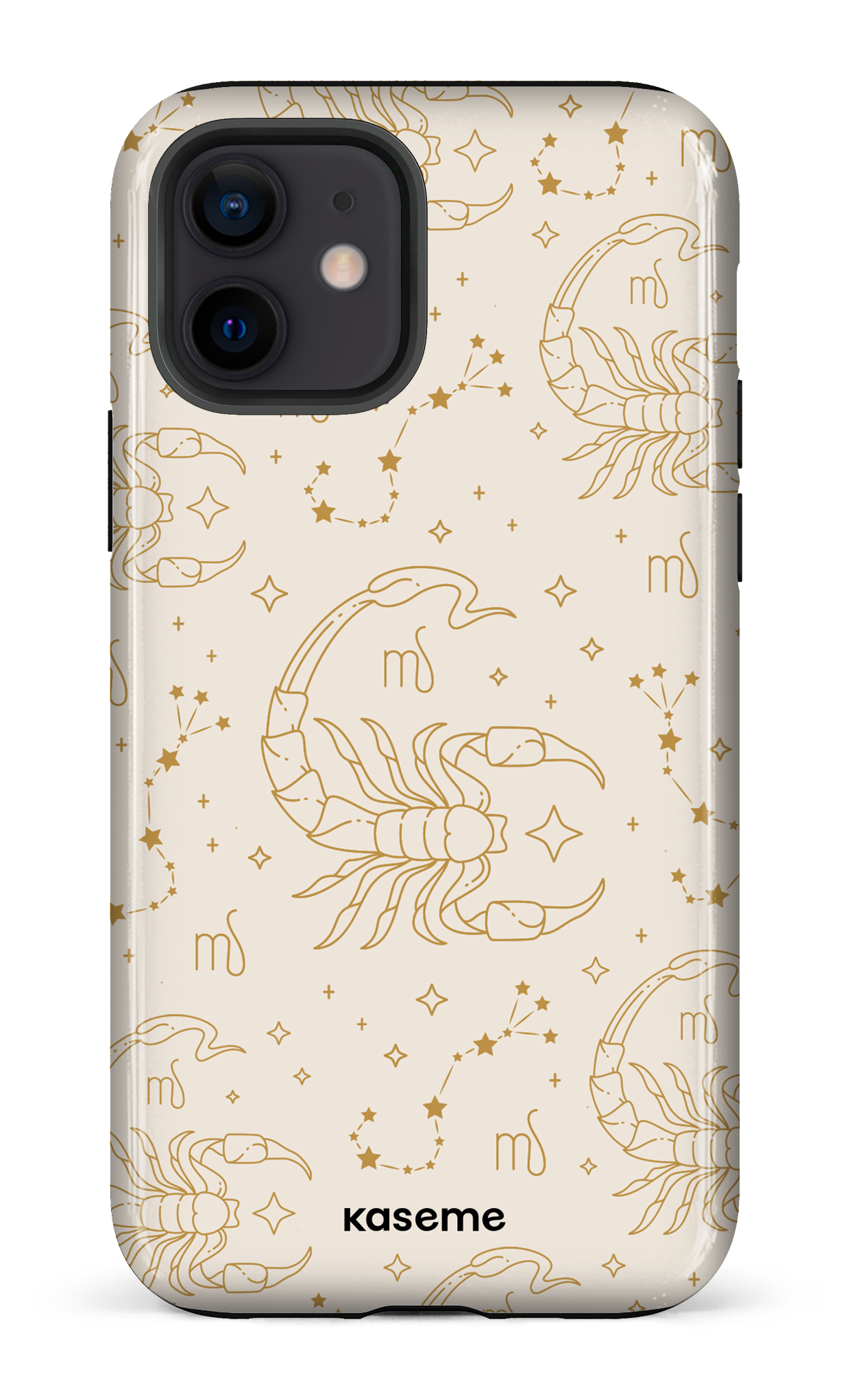 Scorpio beige - iPhone 12