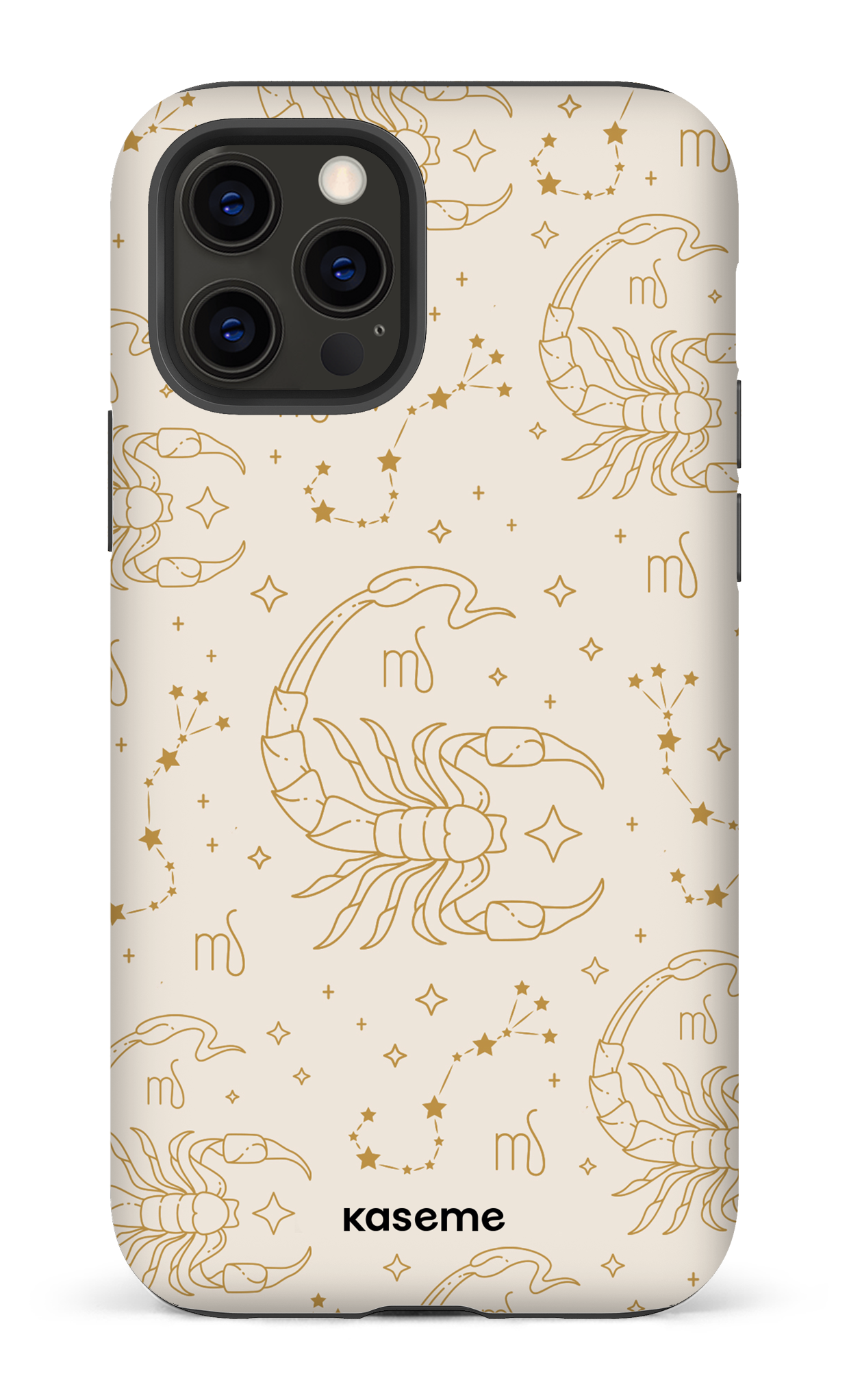 Scorpio beige - iPhone 12 Pro