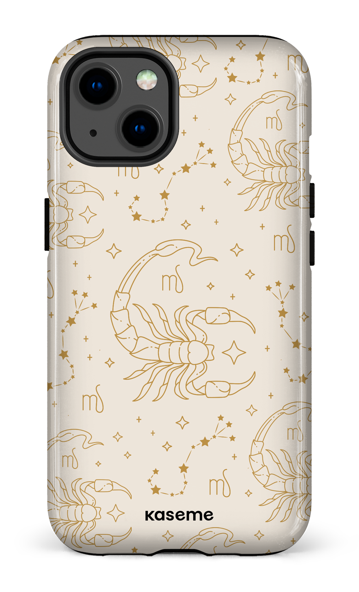 Scorpio beige - iPhone 13