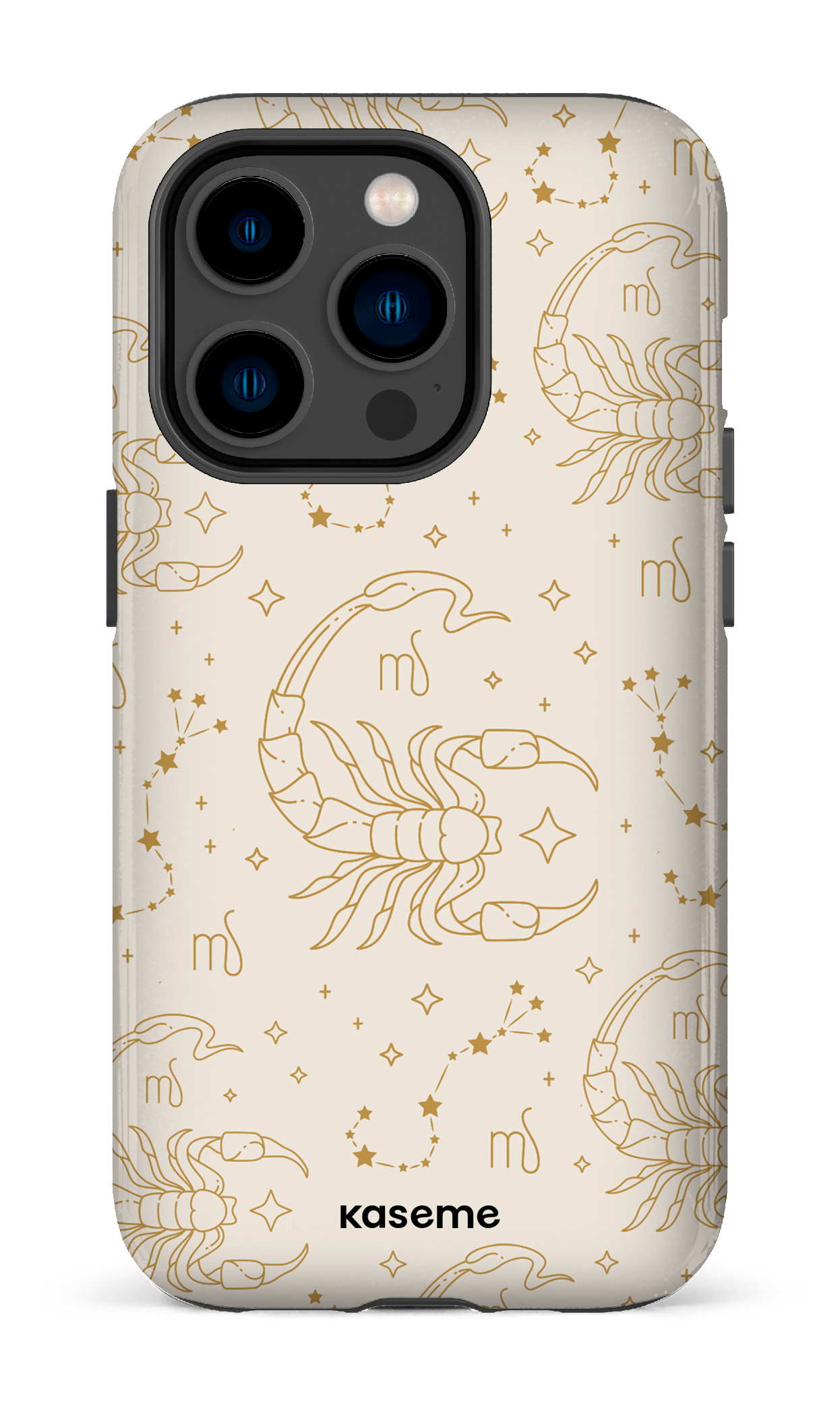 Scorpio beige - iPhone 14 Pro