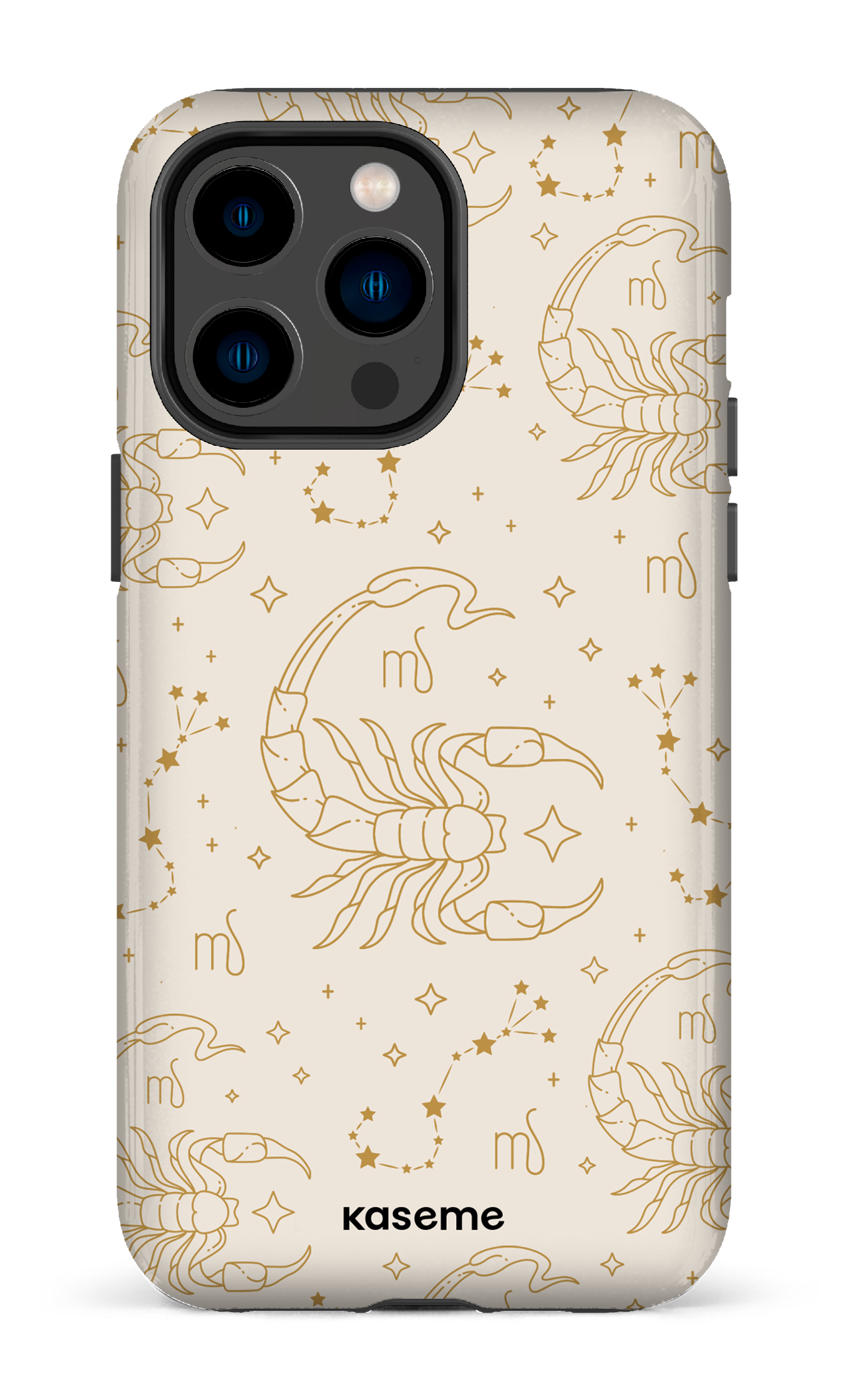 Scorpio beige - iPhone 14 Pro Max