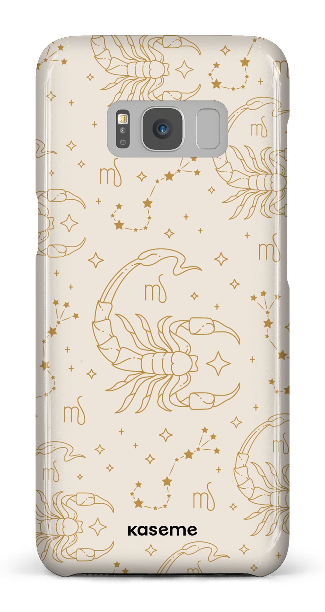 Scorpio beige - Galaxy S8