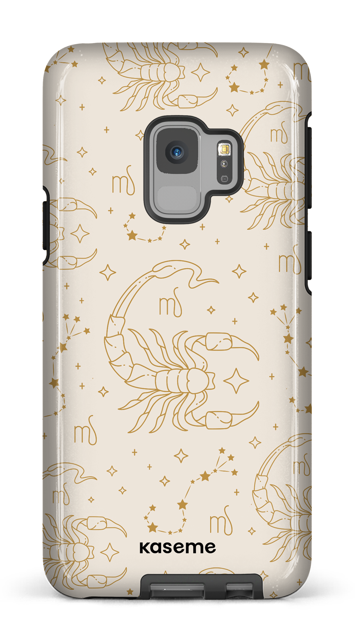 Scorpio beige - Galaxy S9
