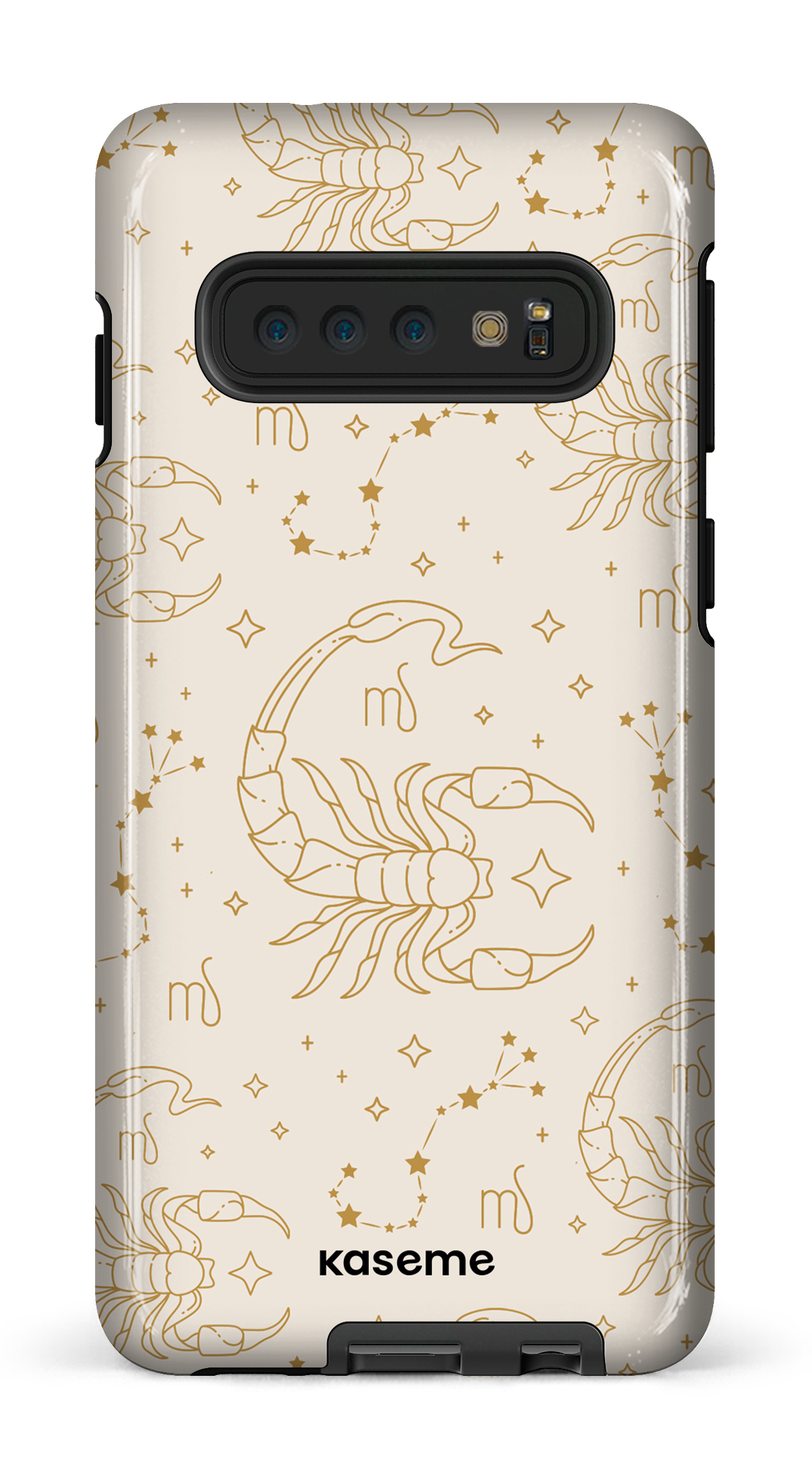 Scorpio beige - Galaxy S10